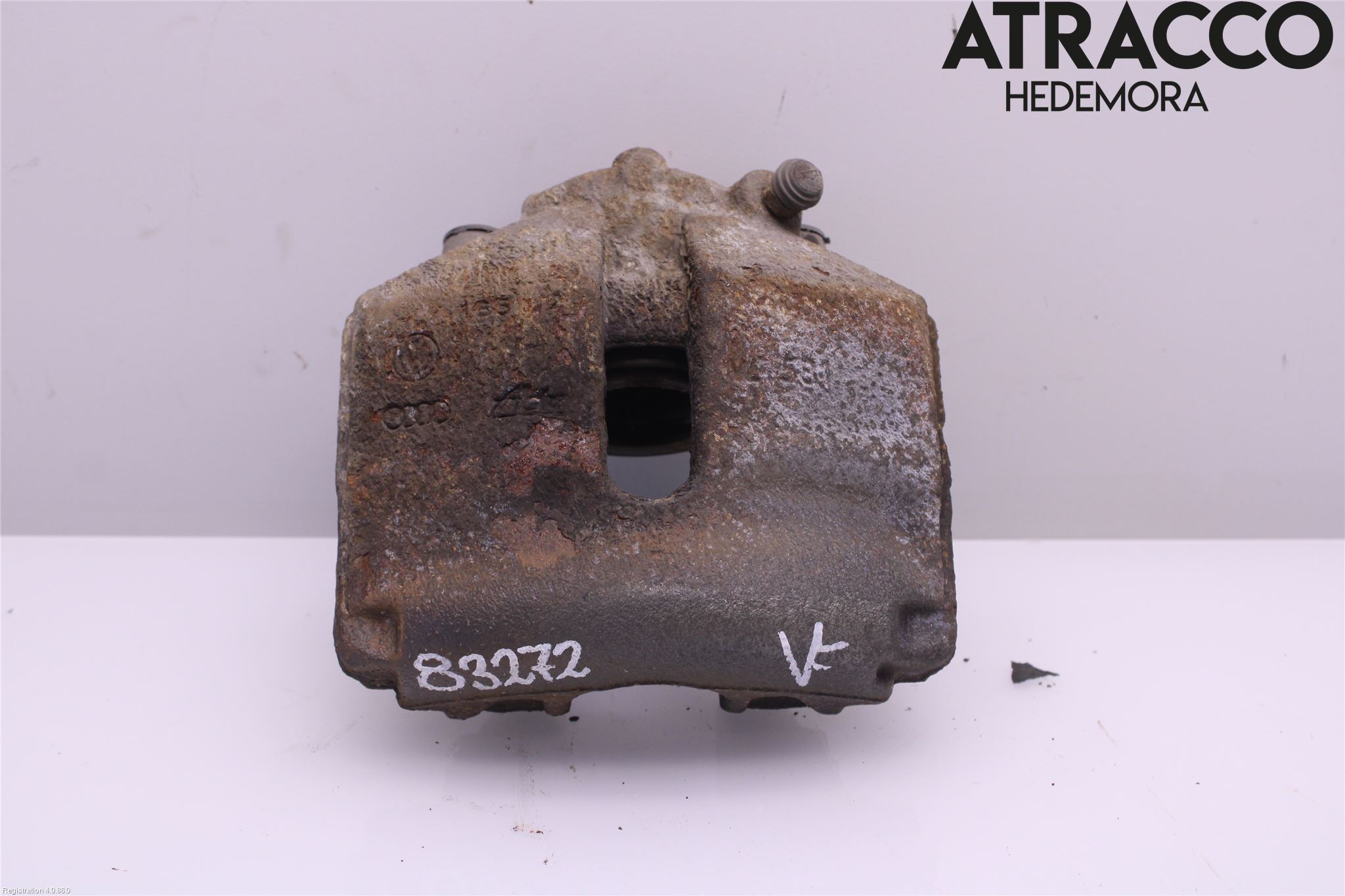 Volkswagen VW TOURAN 10-15 Bremsecaliper Foran Venstre