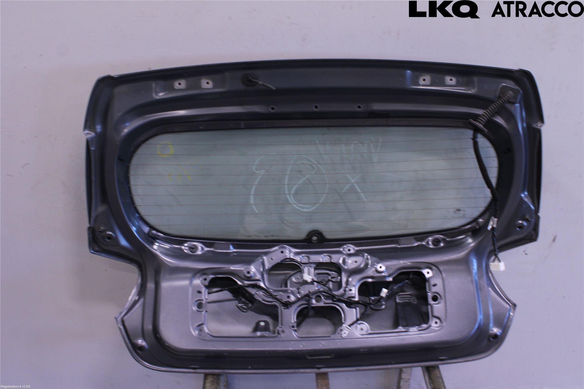 Hyundai i10 BA 14-16 Bakluke Cc - Kombi