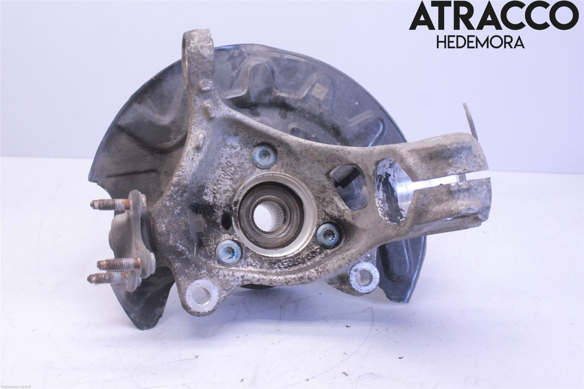 Volkswagen VW PASSAT 15-19 Spindel Vf