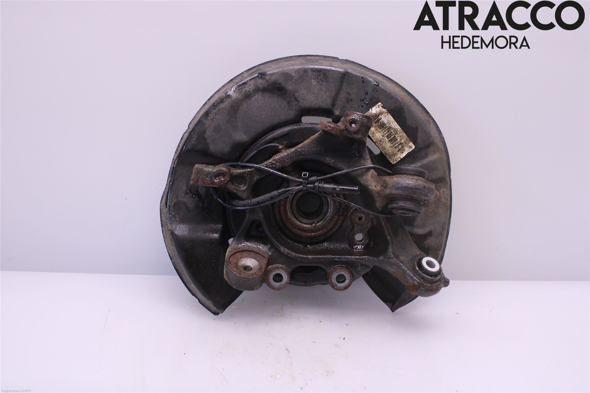 BMW 3 F30/F31/F80 12-19 Spindel Hb