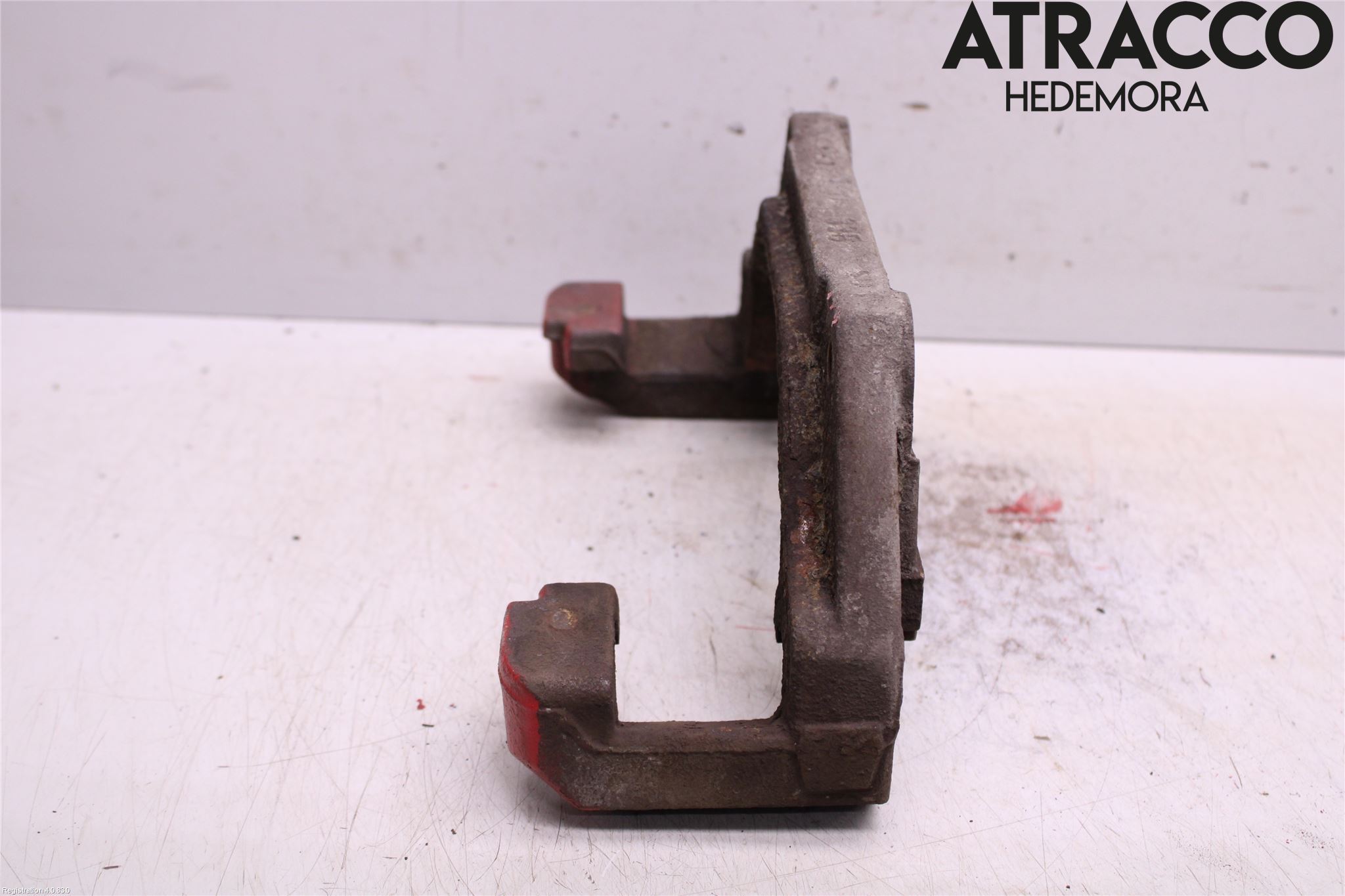 BMW X5 F15 13-18 Bremsecaliper Feste Holder
