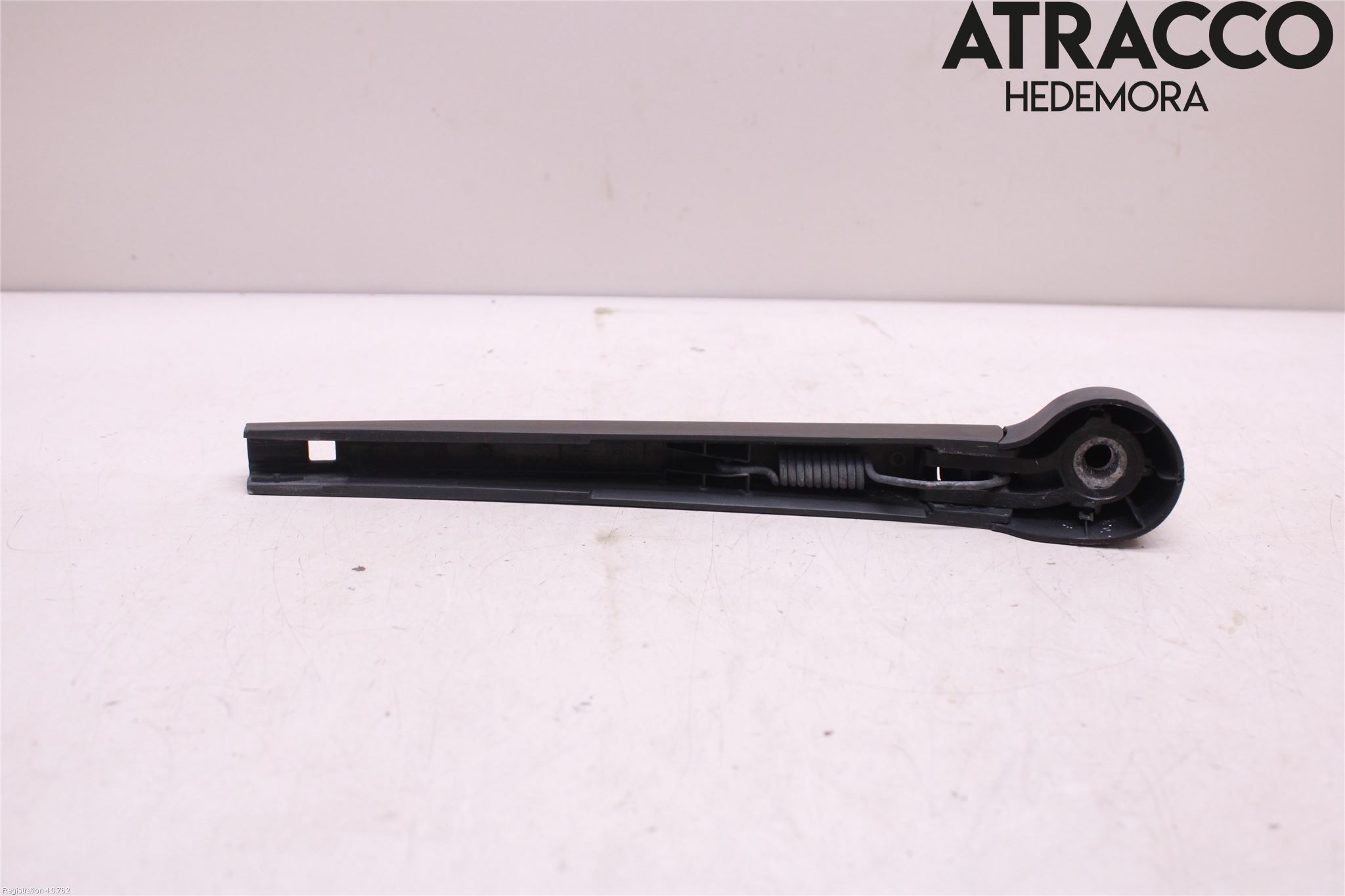 Volkswagen VW PASSAT 15-19 Viskerarm Bakrute