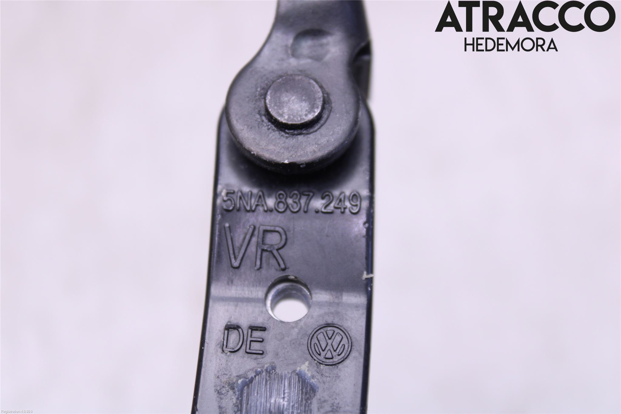 Volkswagen VW TIGUAN ALLSPACE 18- Dørstopper