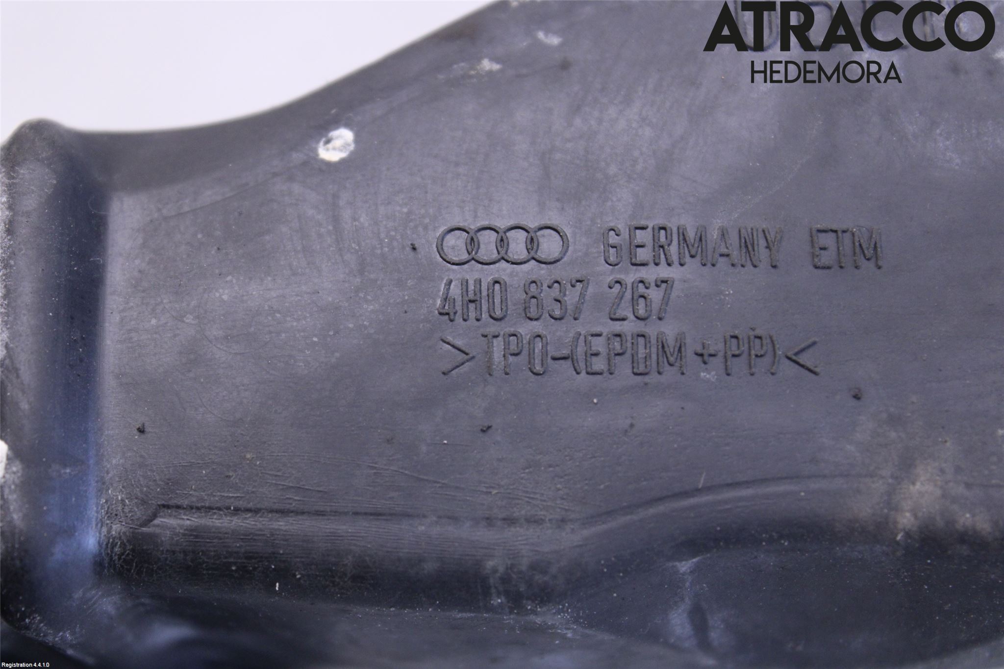 Audi A8/S8 4H 10-17 Dørstopper