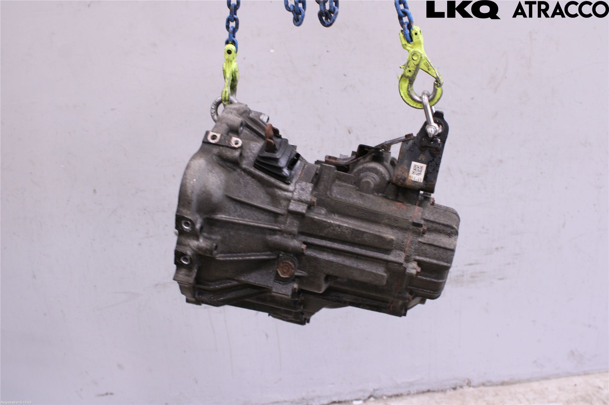 Toyota COROLLA 98-01 Gearkasse 5 Trinn