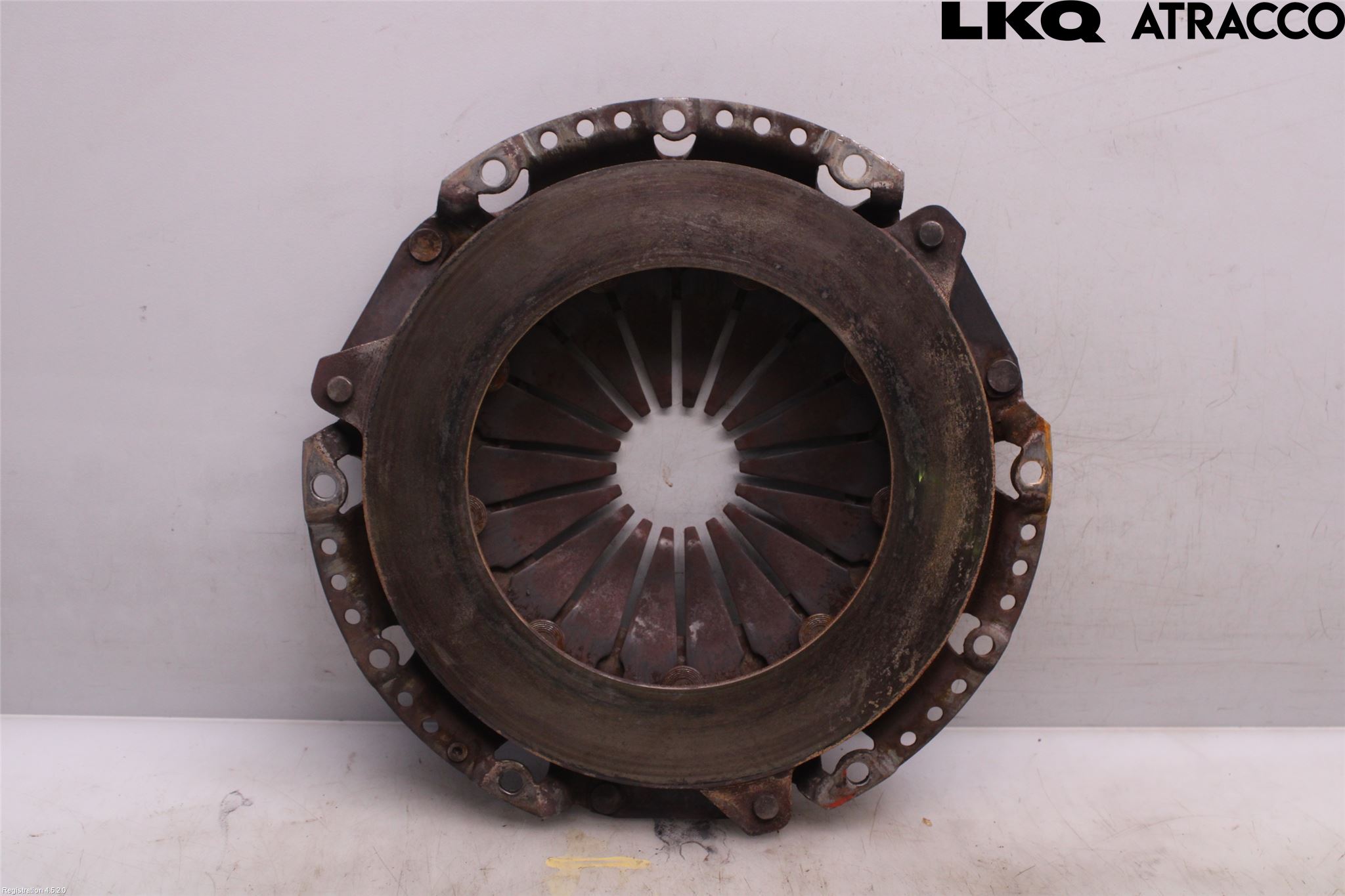 Saab 9-5     06-10 Clutch Trykkplate