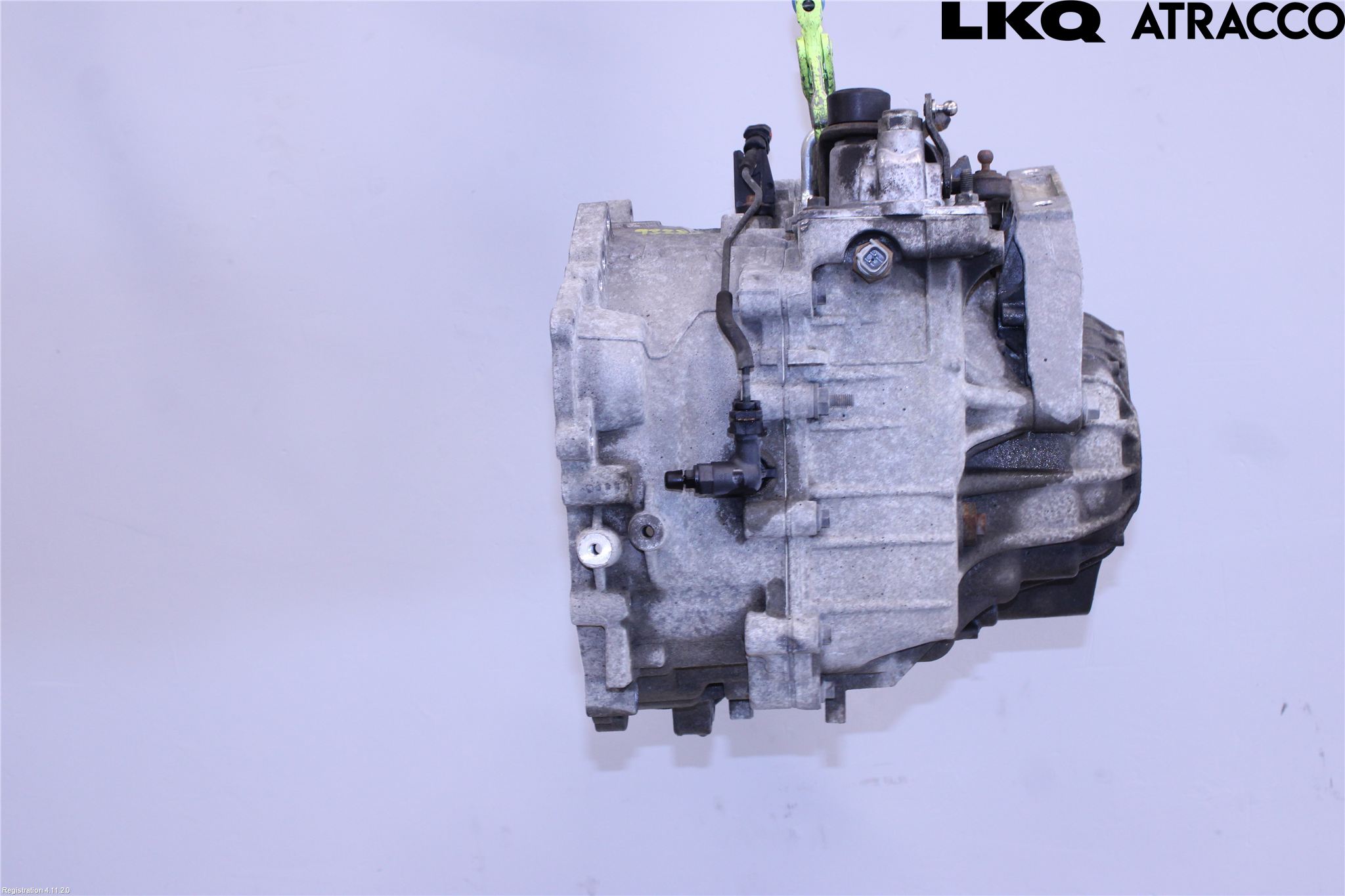 Volvo V70 08-13 Gearkasse 6 Trinn