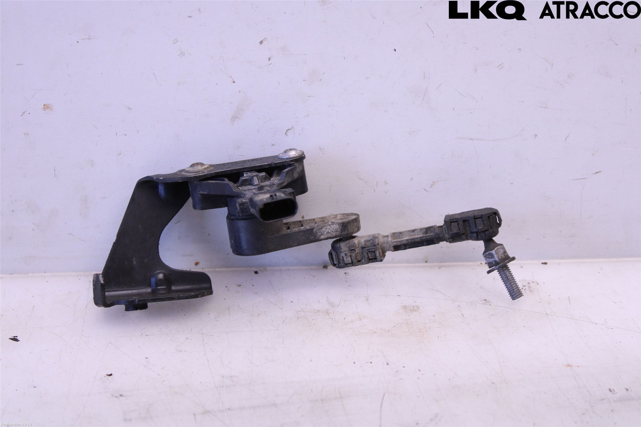 Citroen C5 AIRCROSS 19- Sensor Lysinnstilling