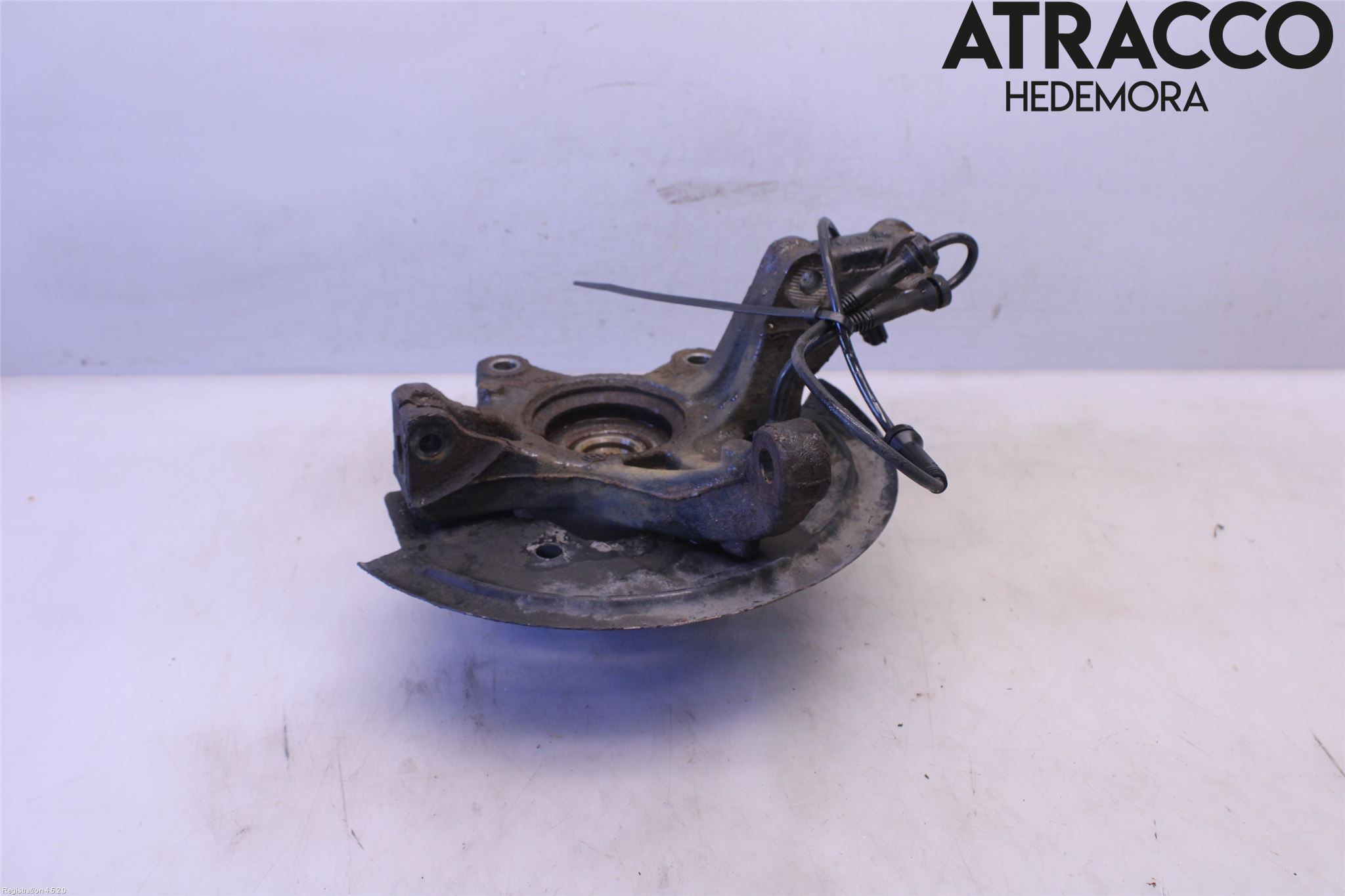 Renault CAPTUR 13-19 Spindel Hf