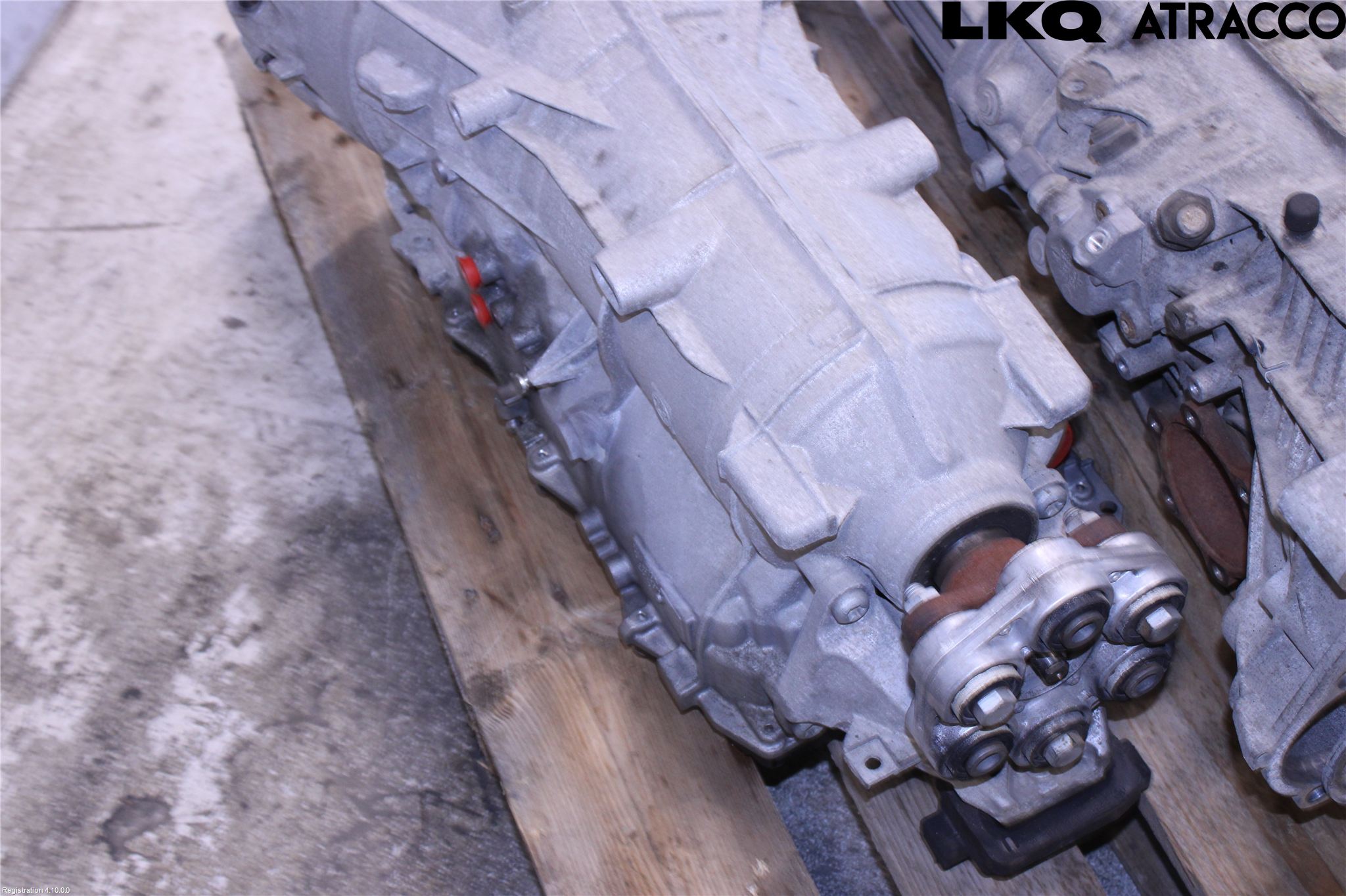 BMW 5 F10/F11/F18 09-17 Gearkasse Automat