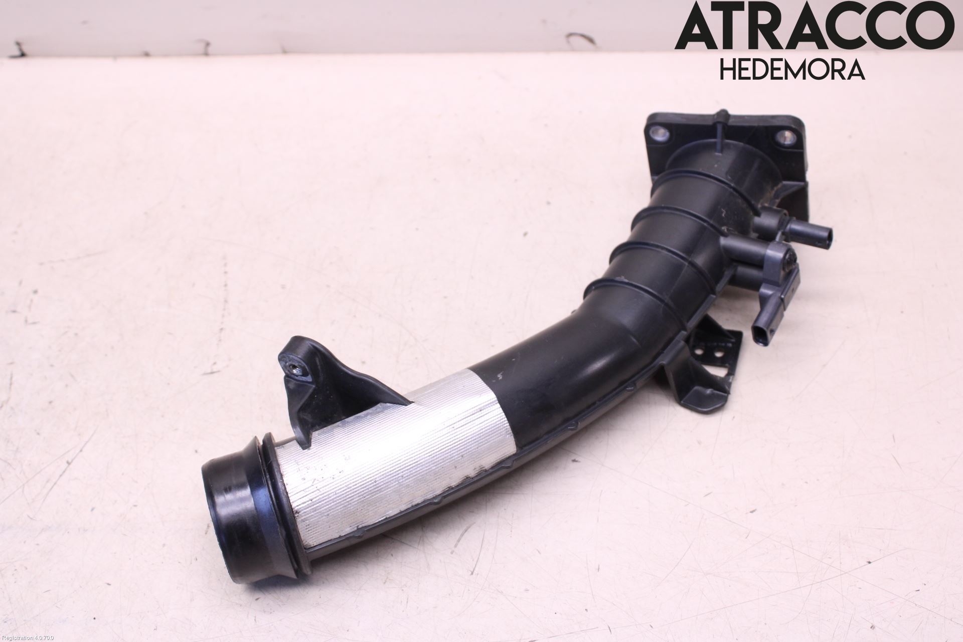 Mercedes-Benz MB GLA-KLASS (X156) 13-20 Intercooler Rør-Slange