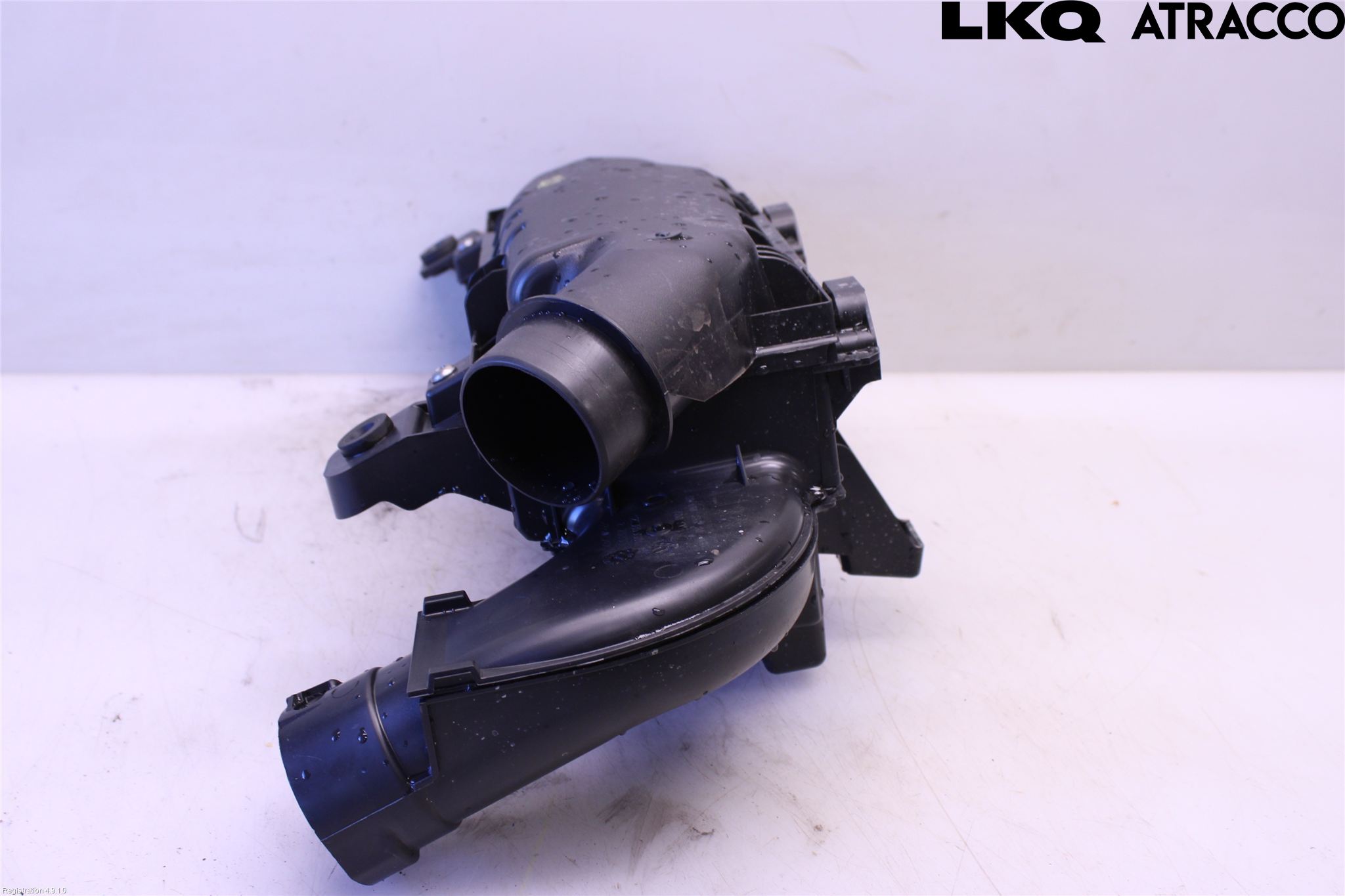 Peugeot 2008/E-2008 20- Luftfilter Boks