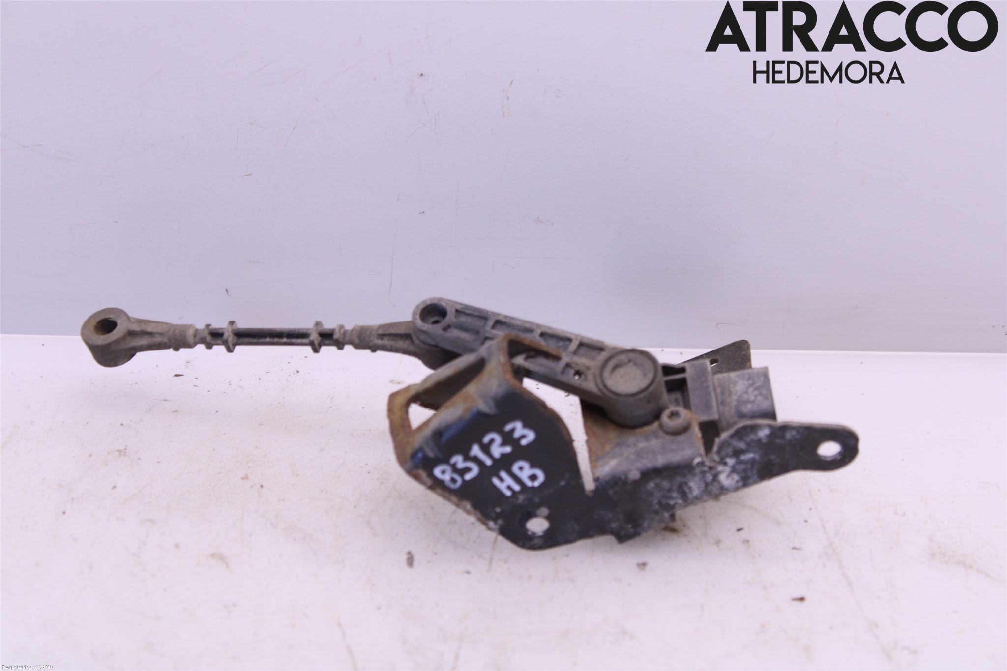 Landrover RANGE ROVER SPORT (L494) 14-22 Lastføler Bremser Bak