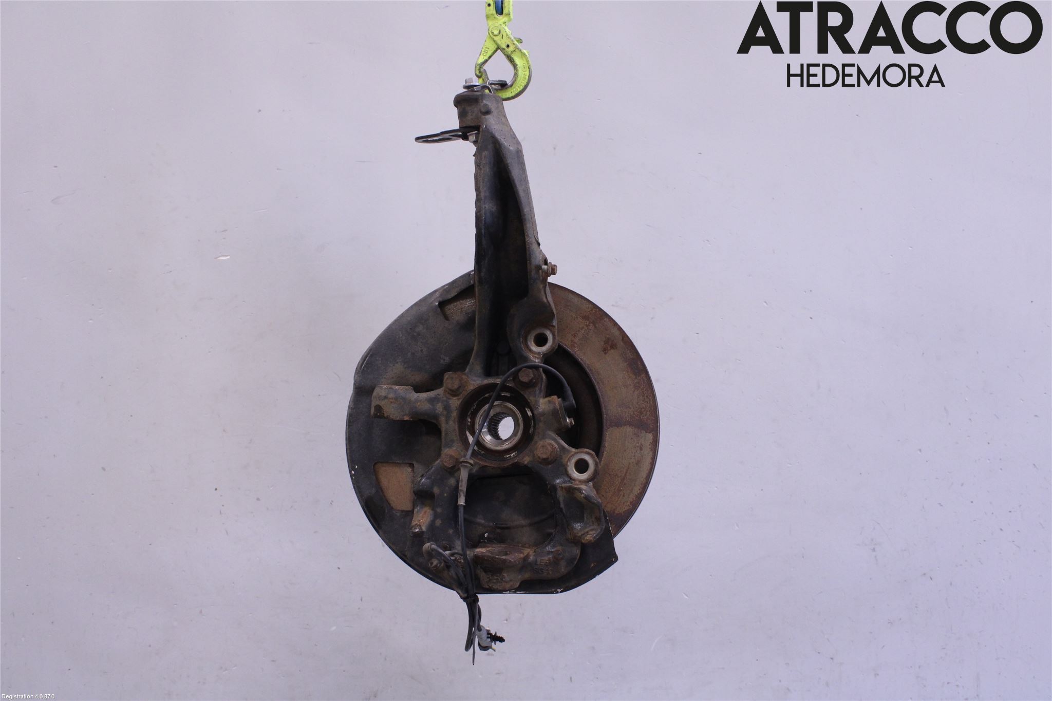 Landrover RANGE ROVER SPORT (L320) 10-13 Spindel Hf