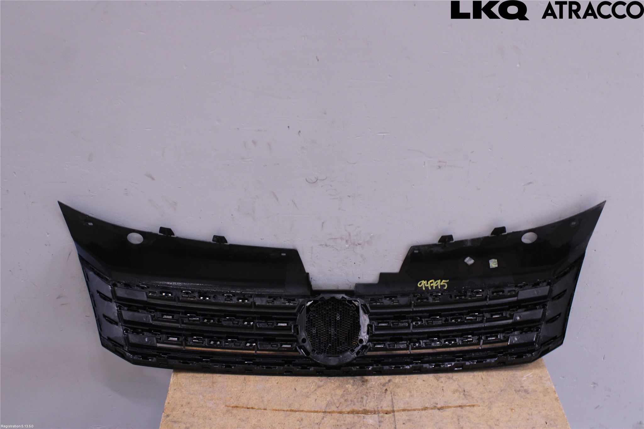 Volkswagen VW PASSAT 11-14 Grill Komplett
