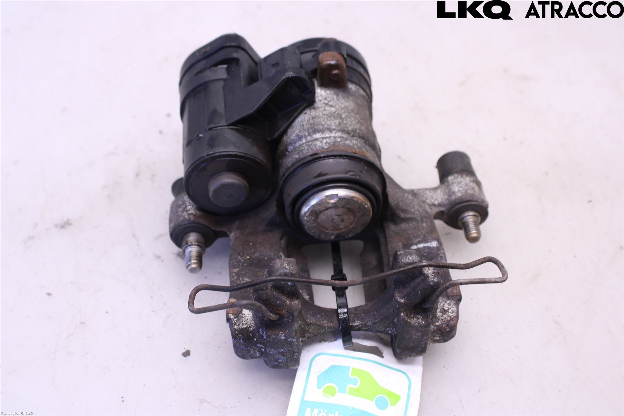 Volkswagen VW GOLF / E-GOLF VII 13-20 Bremsecaliper Bak Venstre