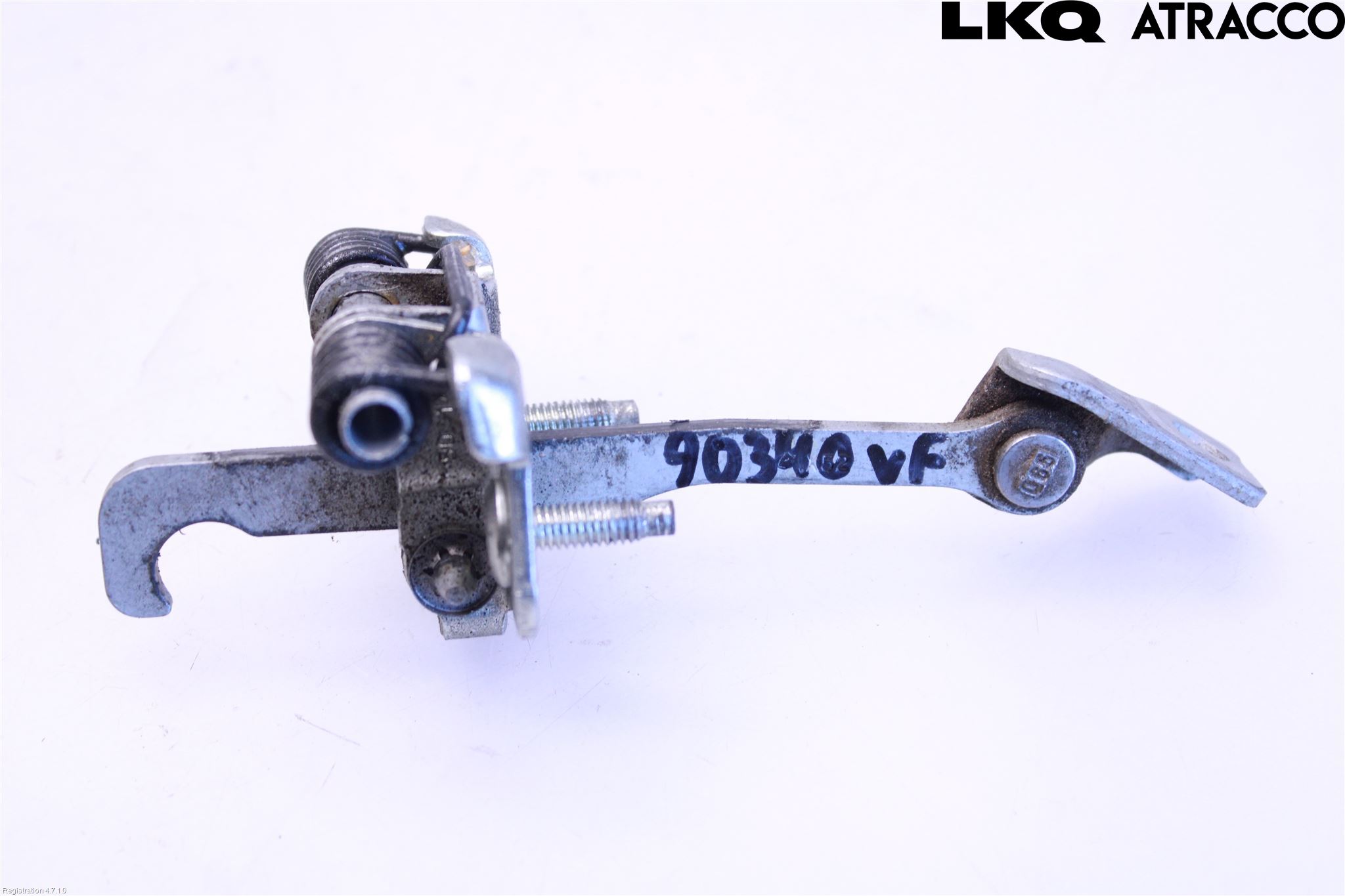 Dacia LOGAN MCV/STEPWAY Dørstopper