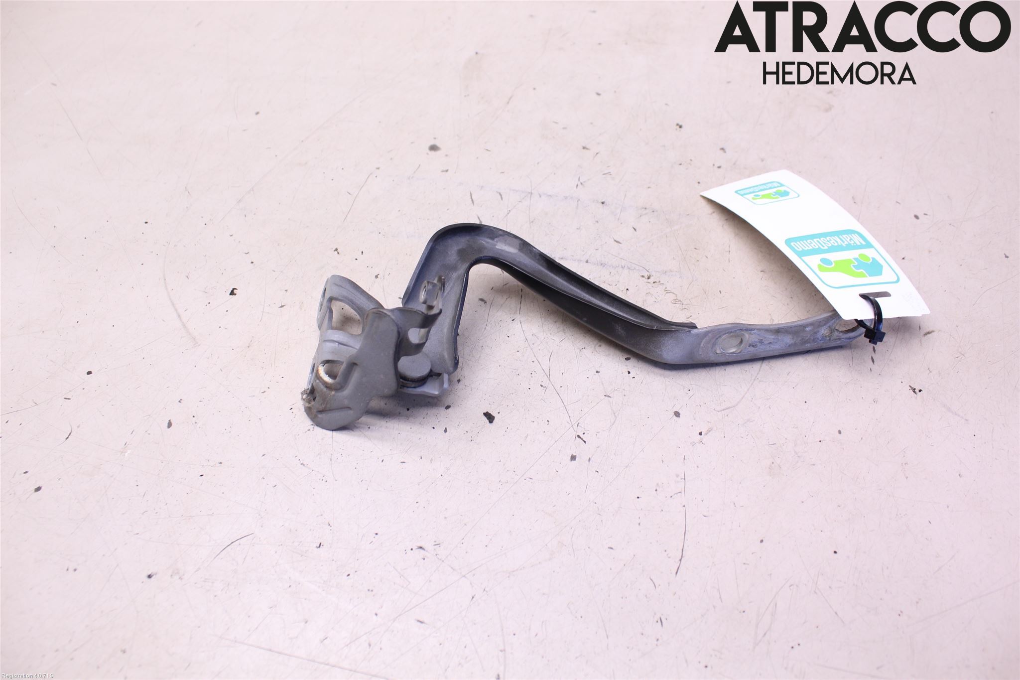 Toyota AYGO 06-14 Panser Hengsel - Hengsler