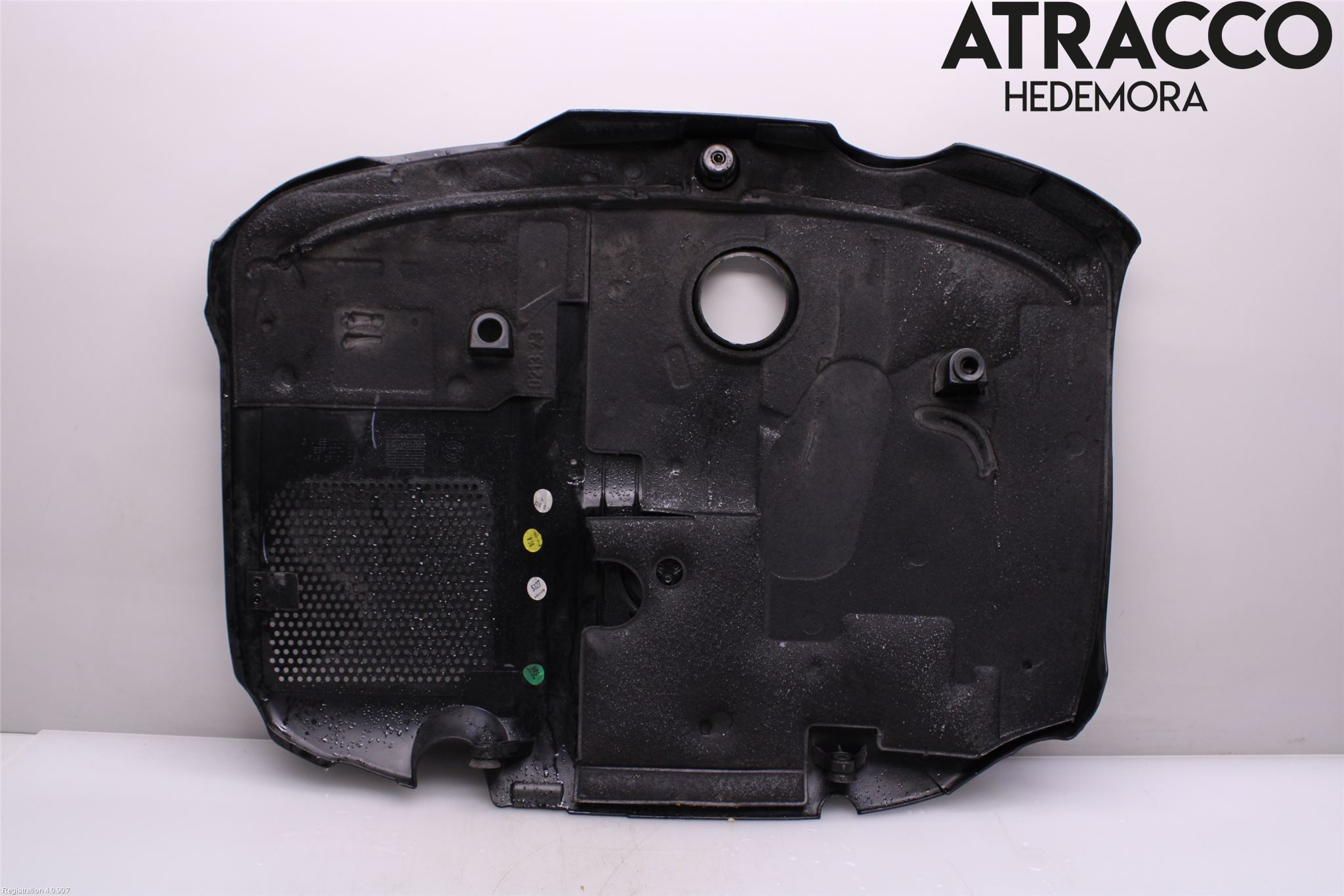Mercedes-Benz MB E-KLASS (W212) 09-16 Motor Deksel Over Motor
