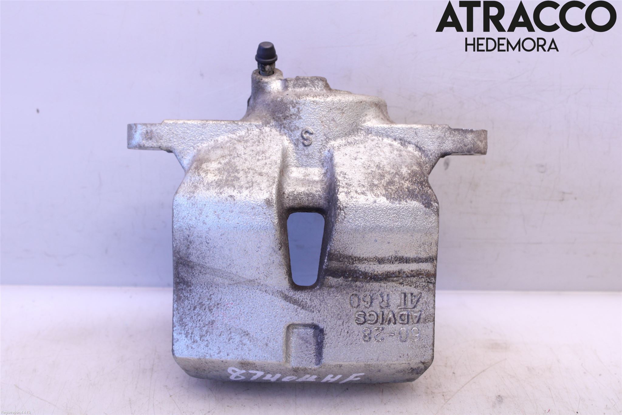Toyota COROLLA CROSS XG10 22- Bremsecaliper Foran Høyre
