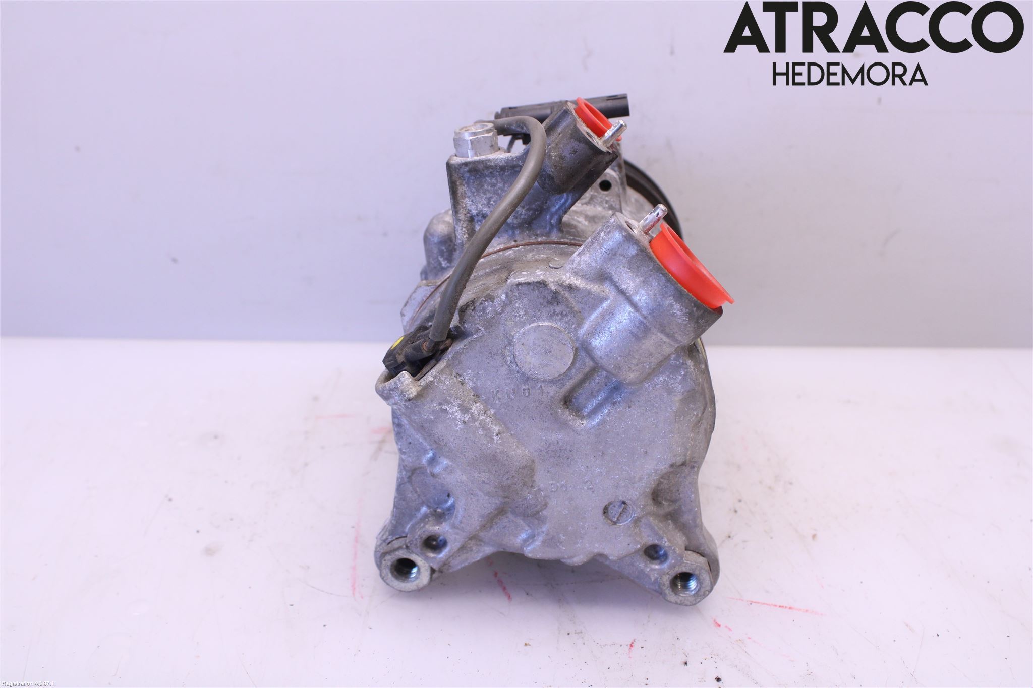 BMW 3 GT F34 13-19 Varme Ac Kompressor