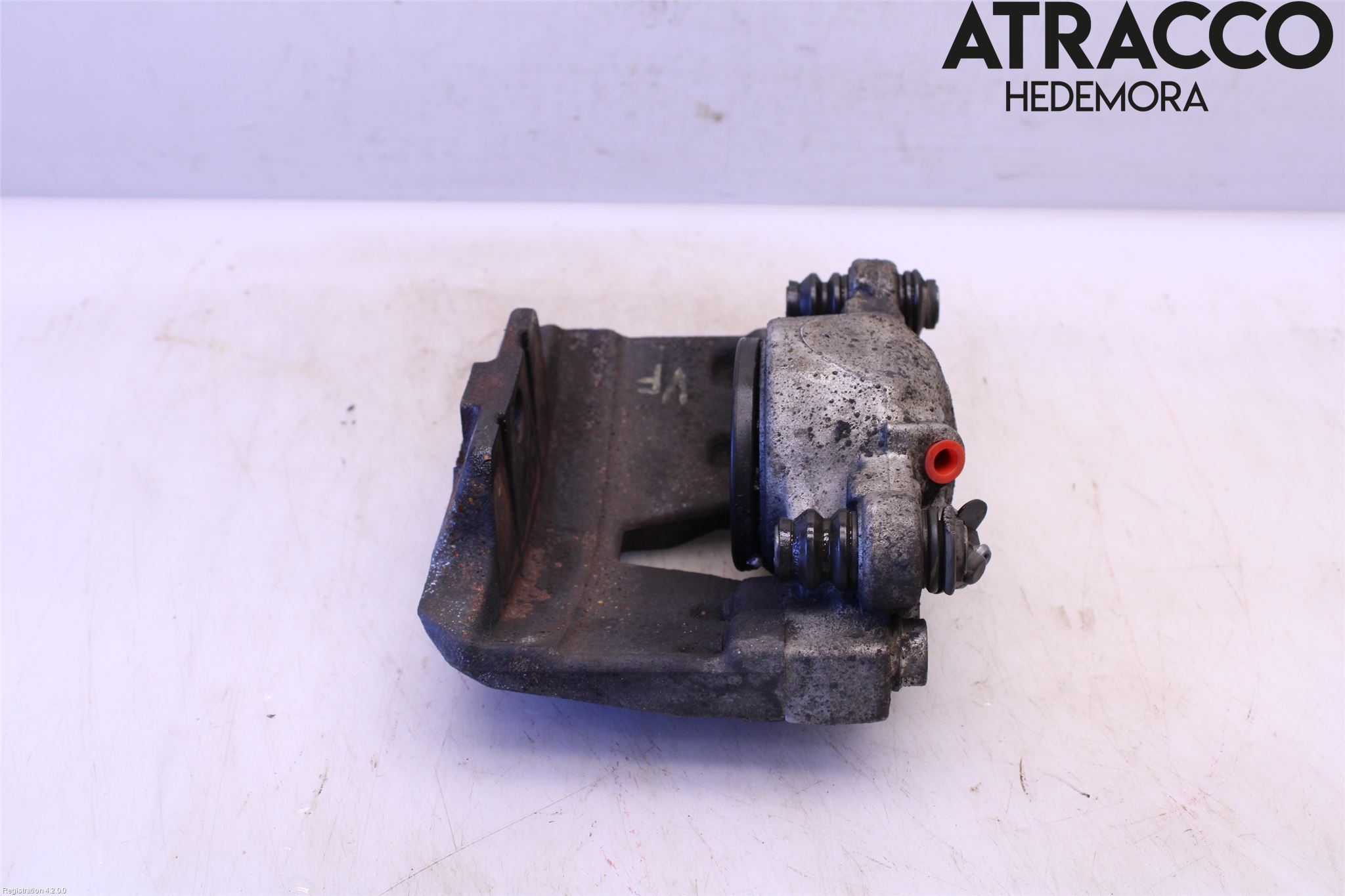 Audi A6/S6 4G 11-18 Bremsecaliper Foran Venstre