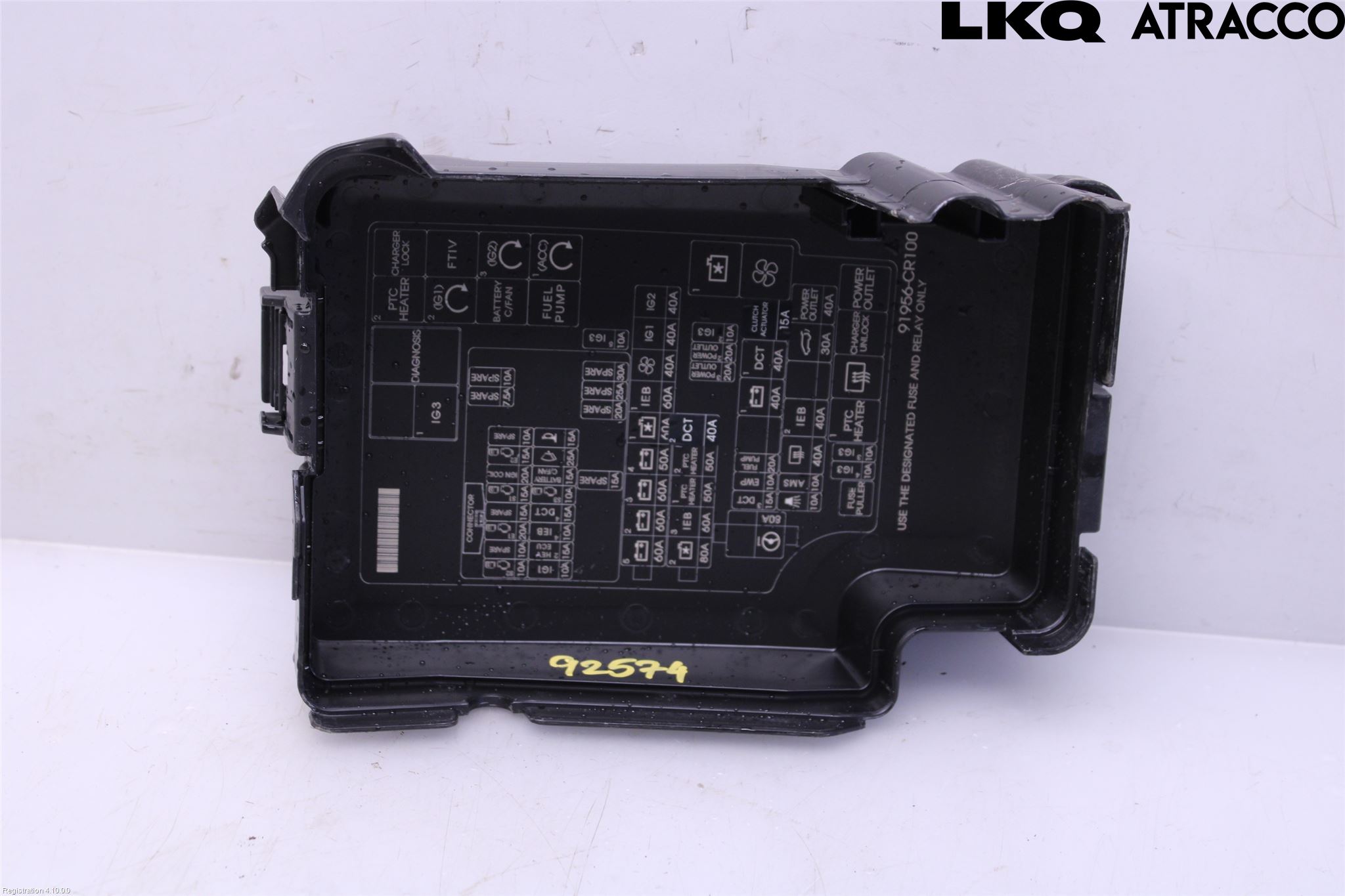 Kia CEED/CEED SW 19- Sikringsboks - Elsentral Lokk