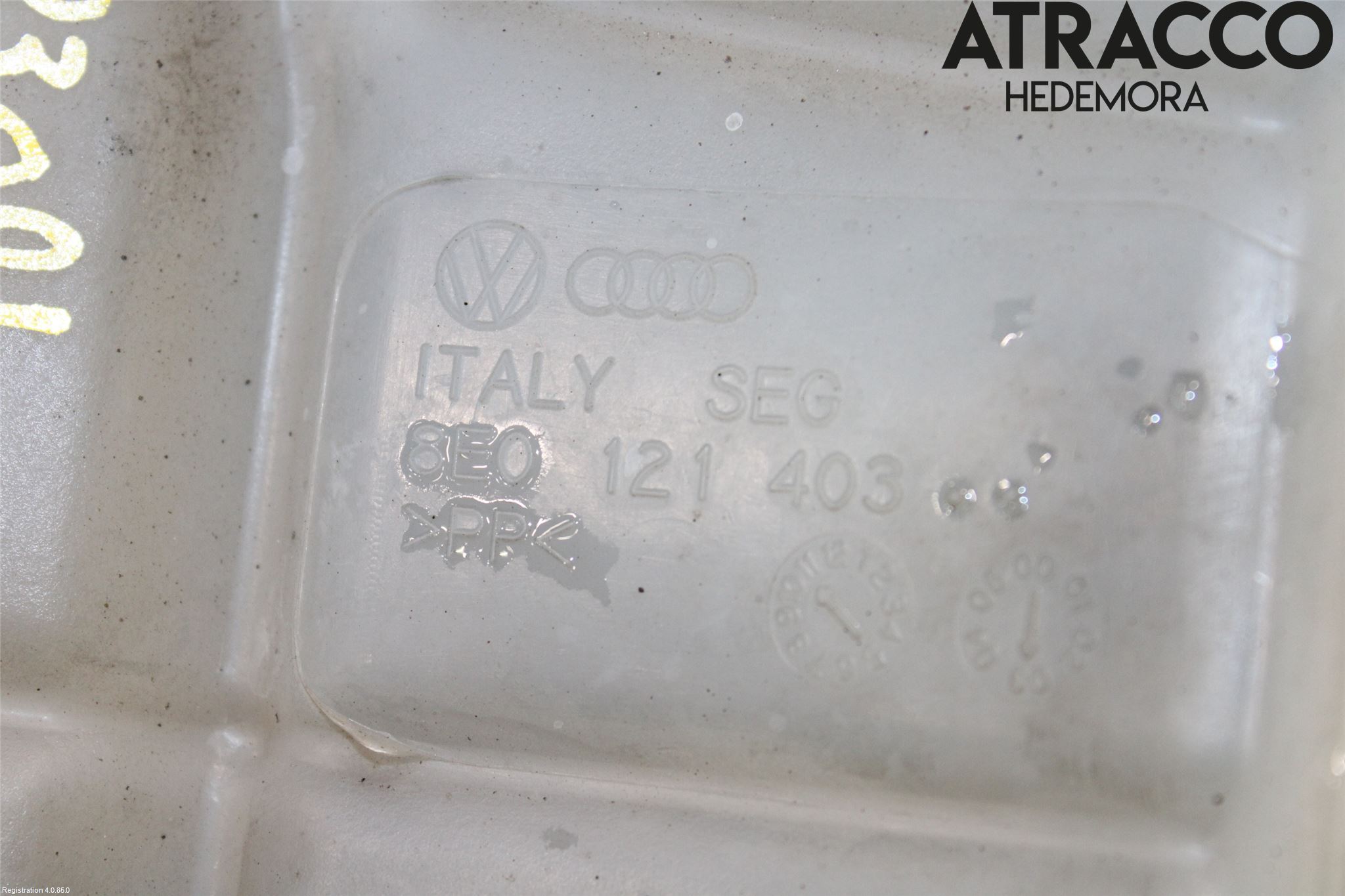 Audi A4/S4 01-05 Ekspansjonstank