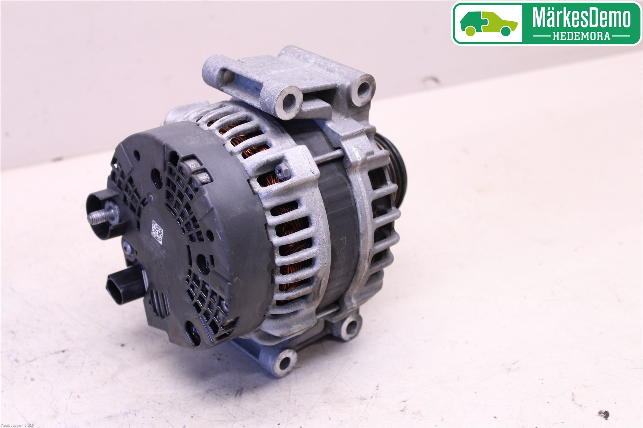 Audi A5 07-16 Dynamo