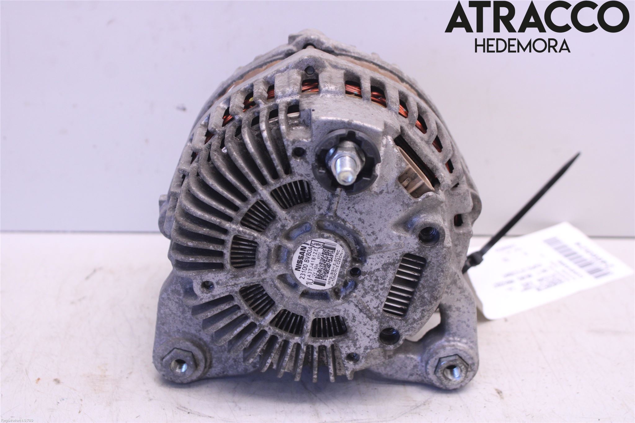Nissan JUKE 14-19 Dynamo