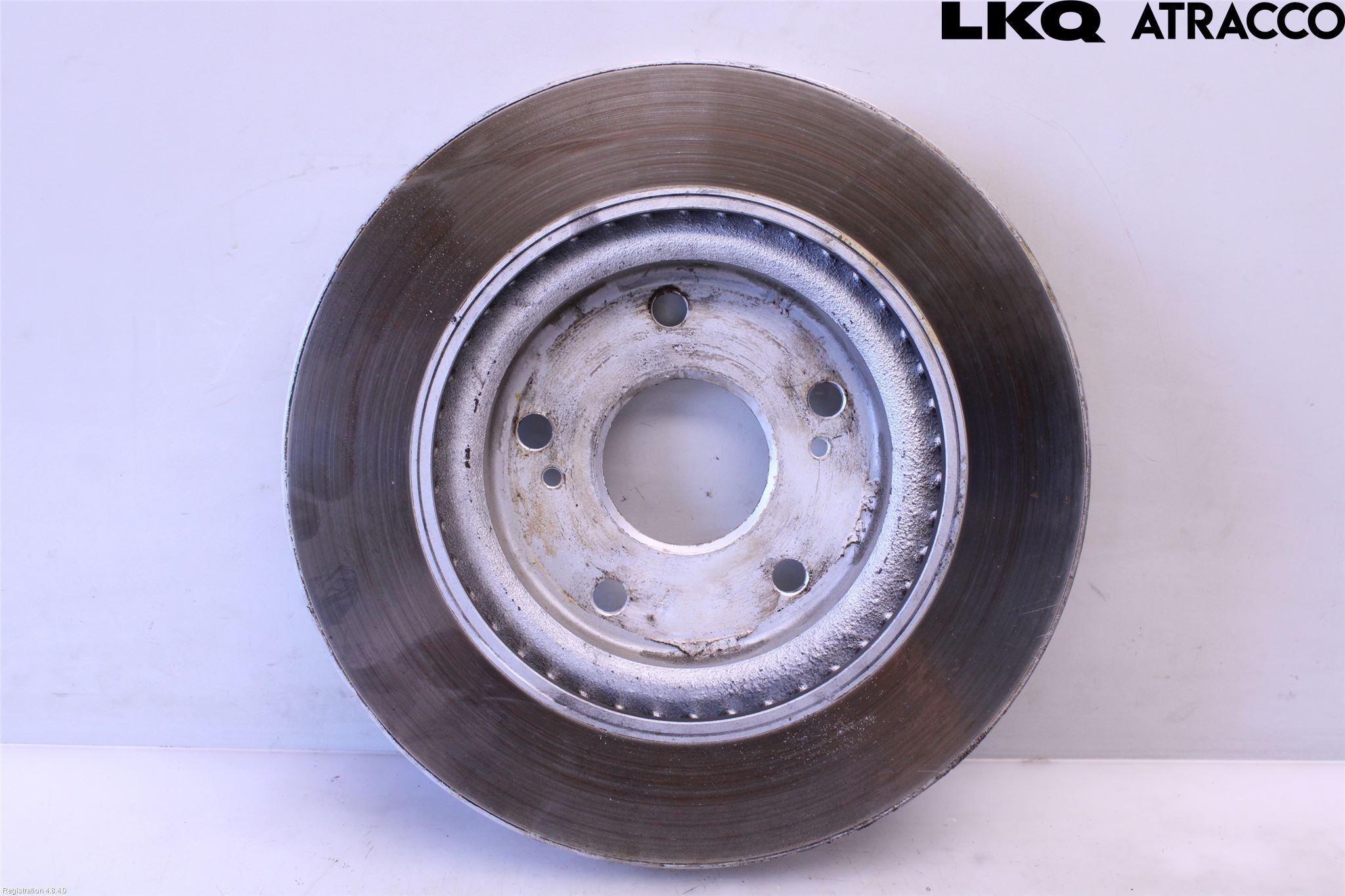 Suzuki SWIFT 17-24 Bremseskive Foran