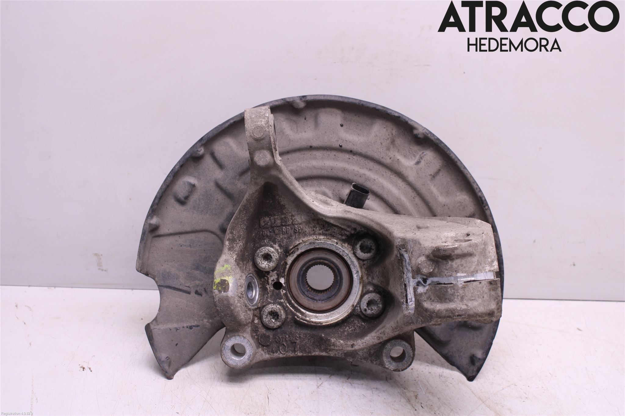 Audi A3/S3 05-13 Spindel Vf