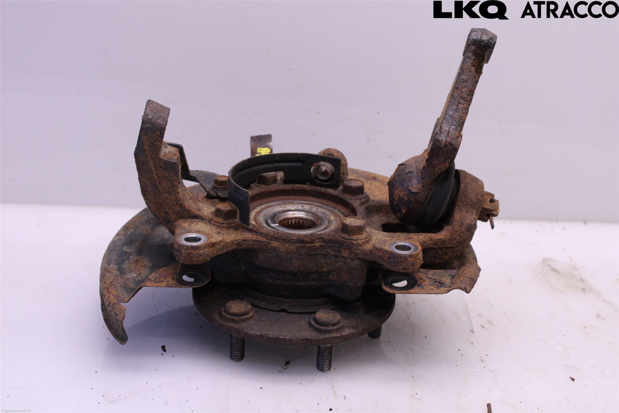 Mitsubishi L200 16-23 Spindel Vf