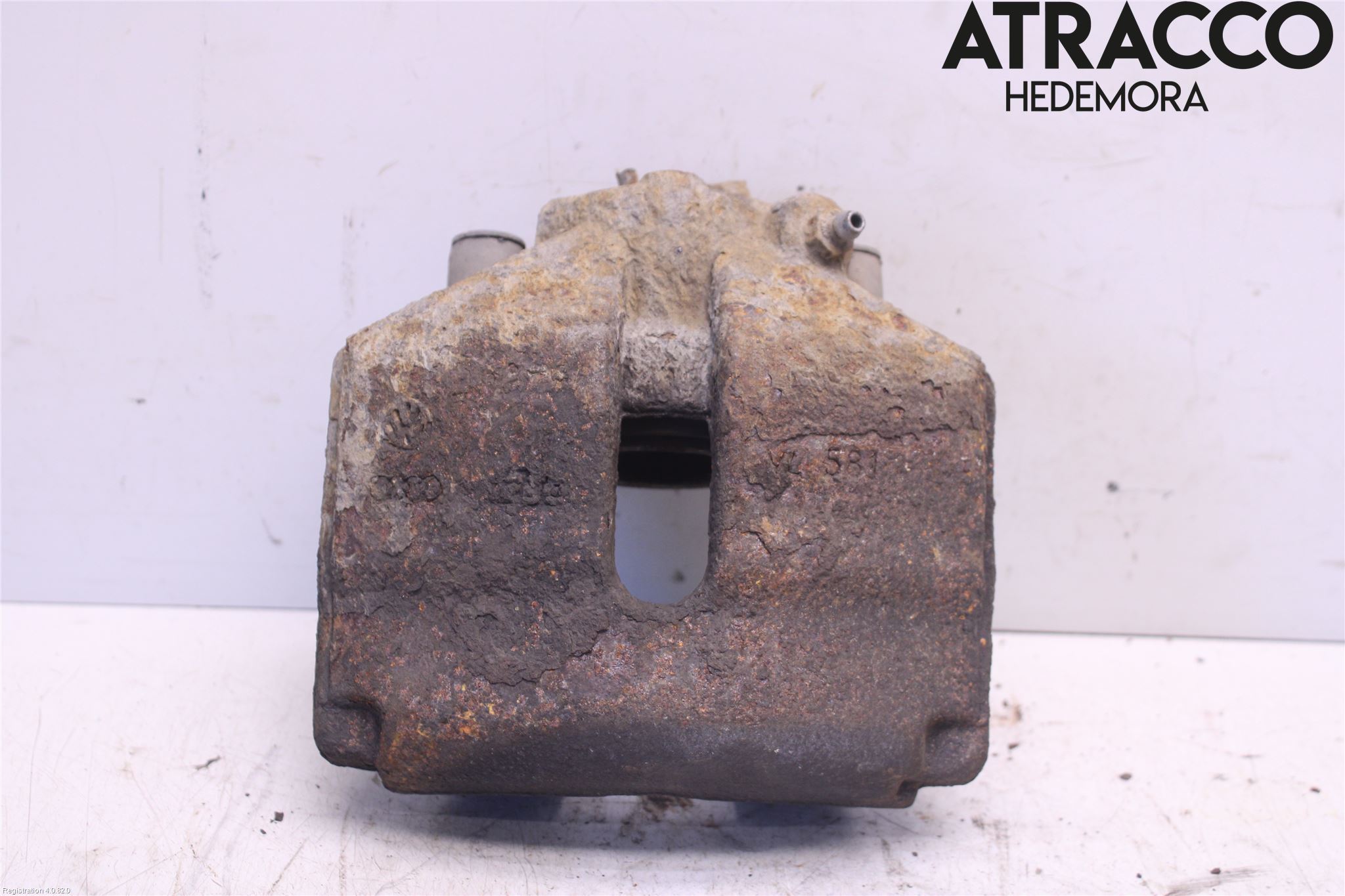 Seat LEON 06-12 Bremsecaliper Foran Venstre