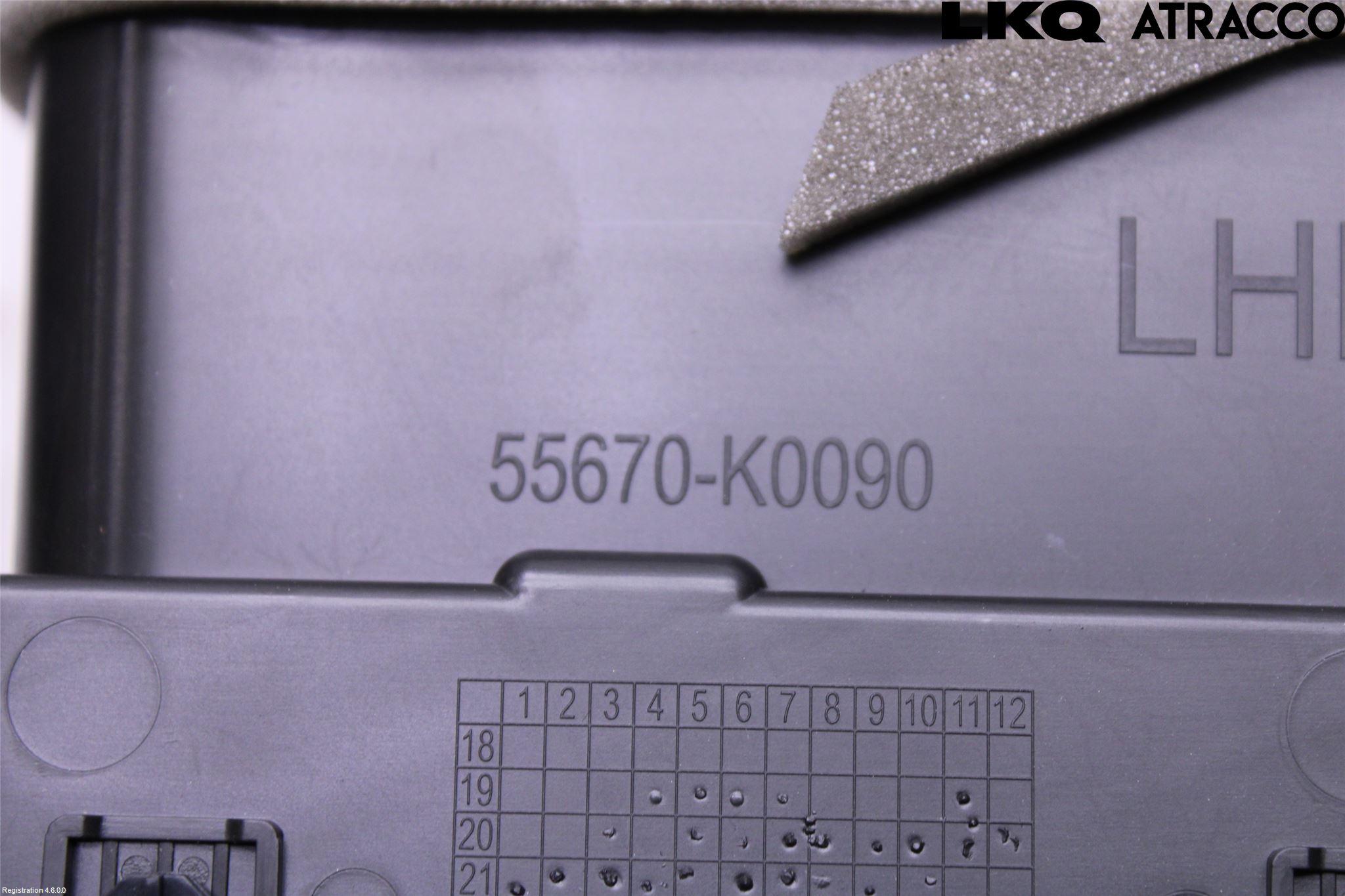 Toyota YARIS CROSS XP21 21- Dashbord Kanal - Dyse