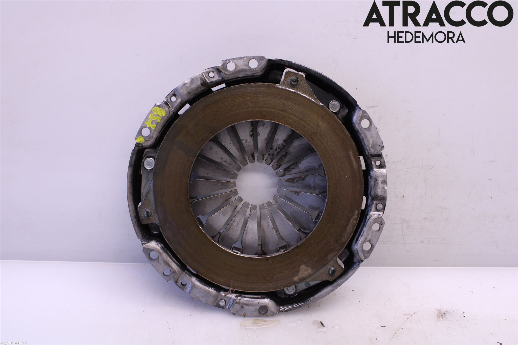 Toyota AVENSIS 16-18 Clutch Trykkplate