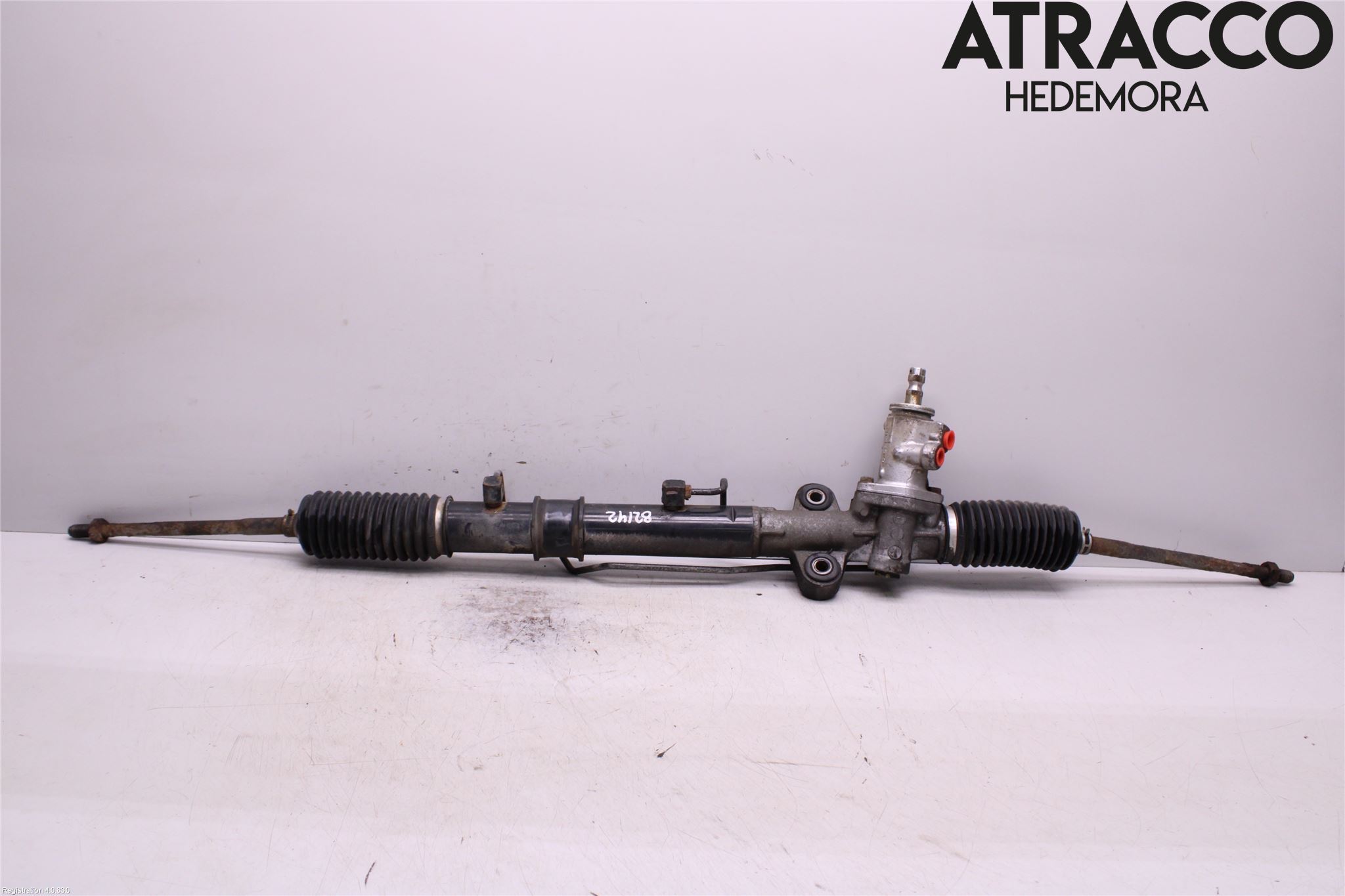 Mitsubishi ECLIPS Servo Snekke - Tannstang