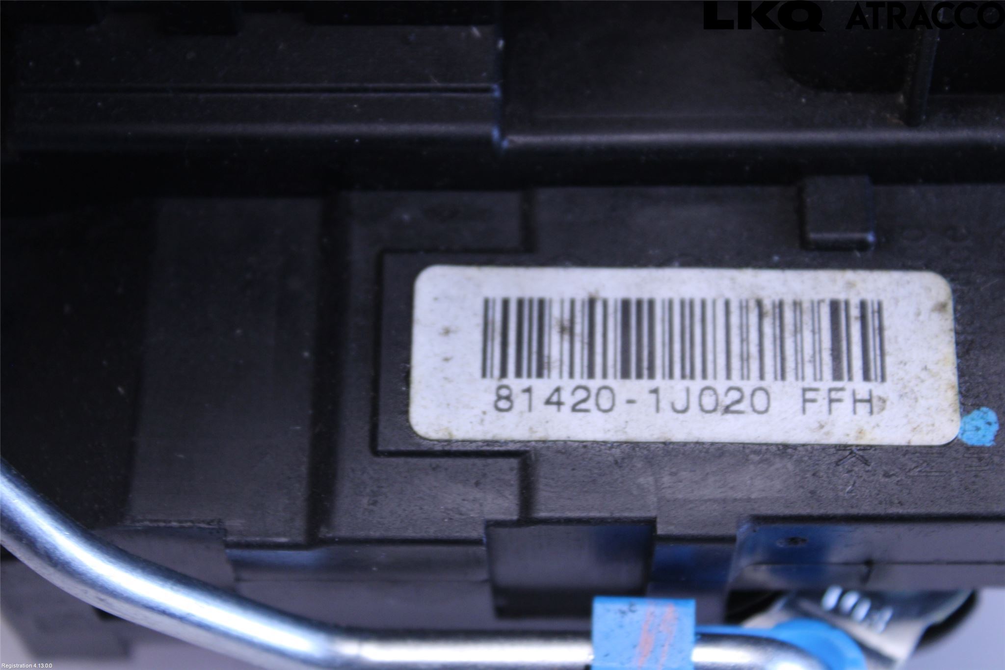 Hyundai i20 PB 09-14 Dørlås - Låsekasse