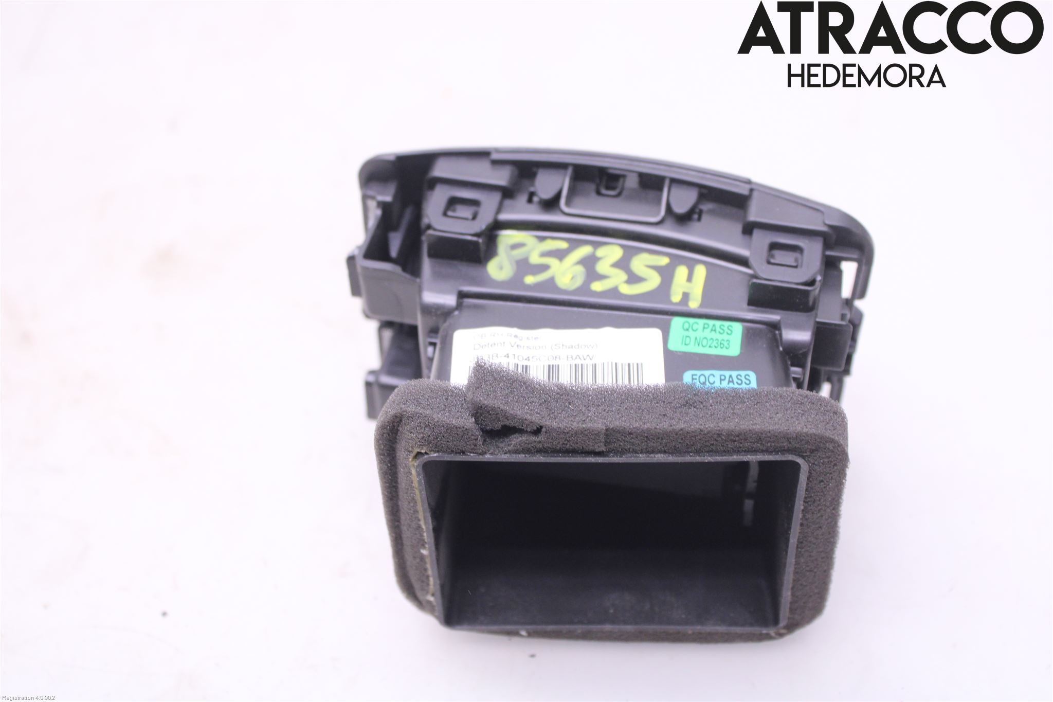 Ford RANGER EU 12-23 Dashbord Kanal - Dyse