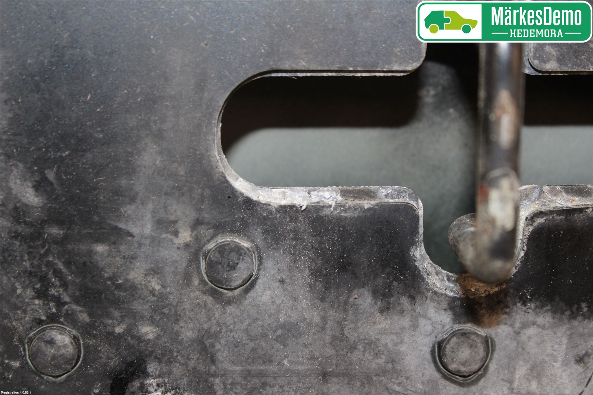 Volvo C30 07-10 Panser