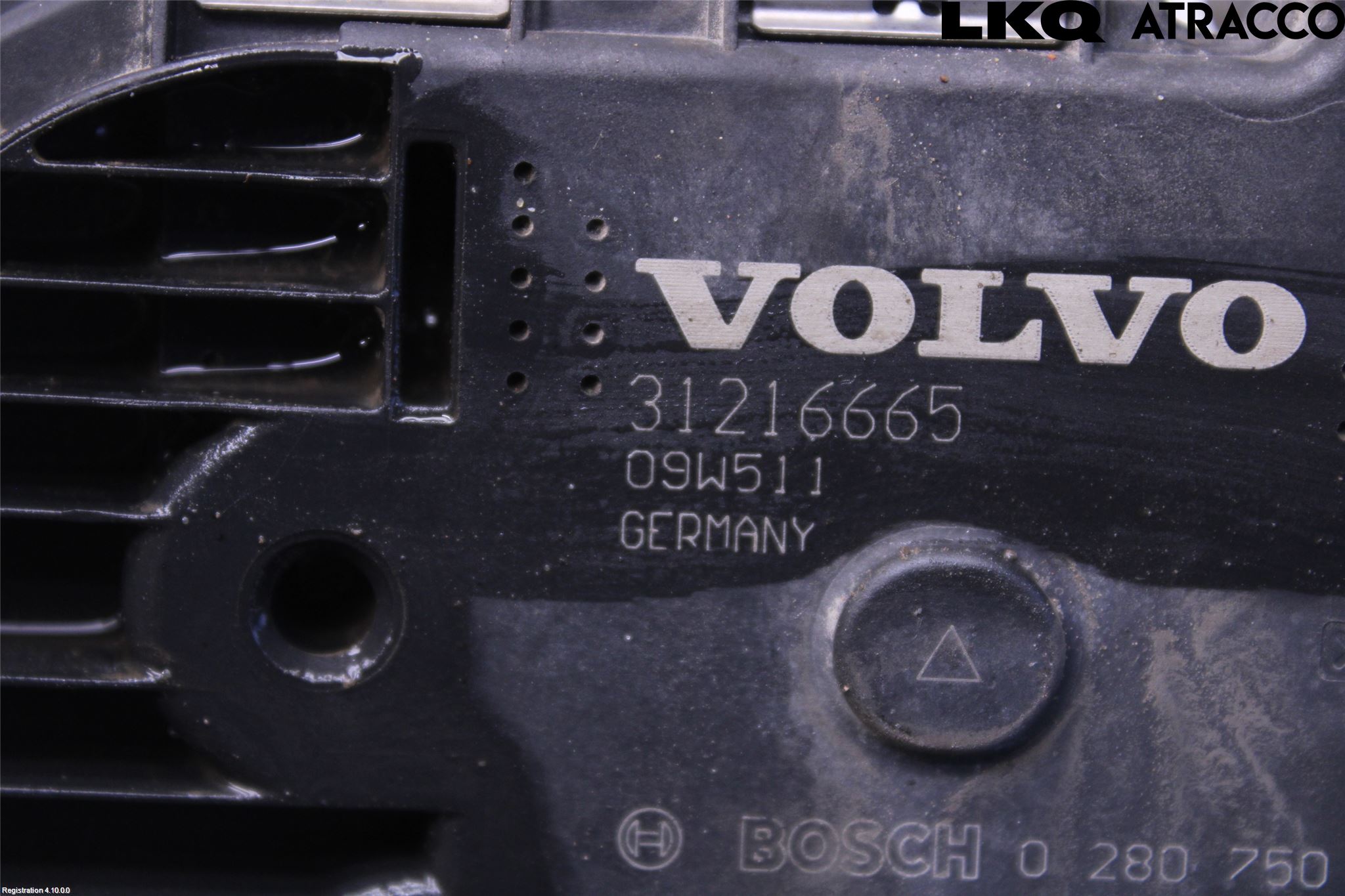 Volvo XC60 09-13 Inns Spjeldhus