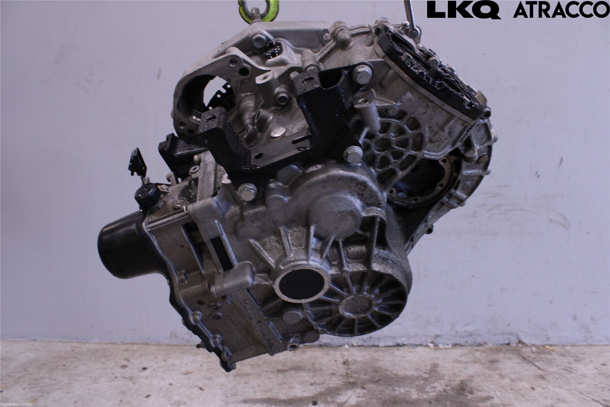 Skoda FABIA 07-14 Gearkasse Automat