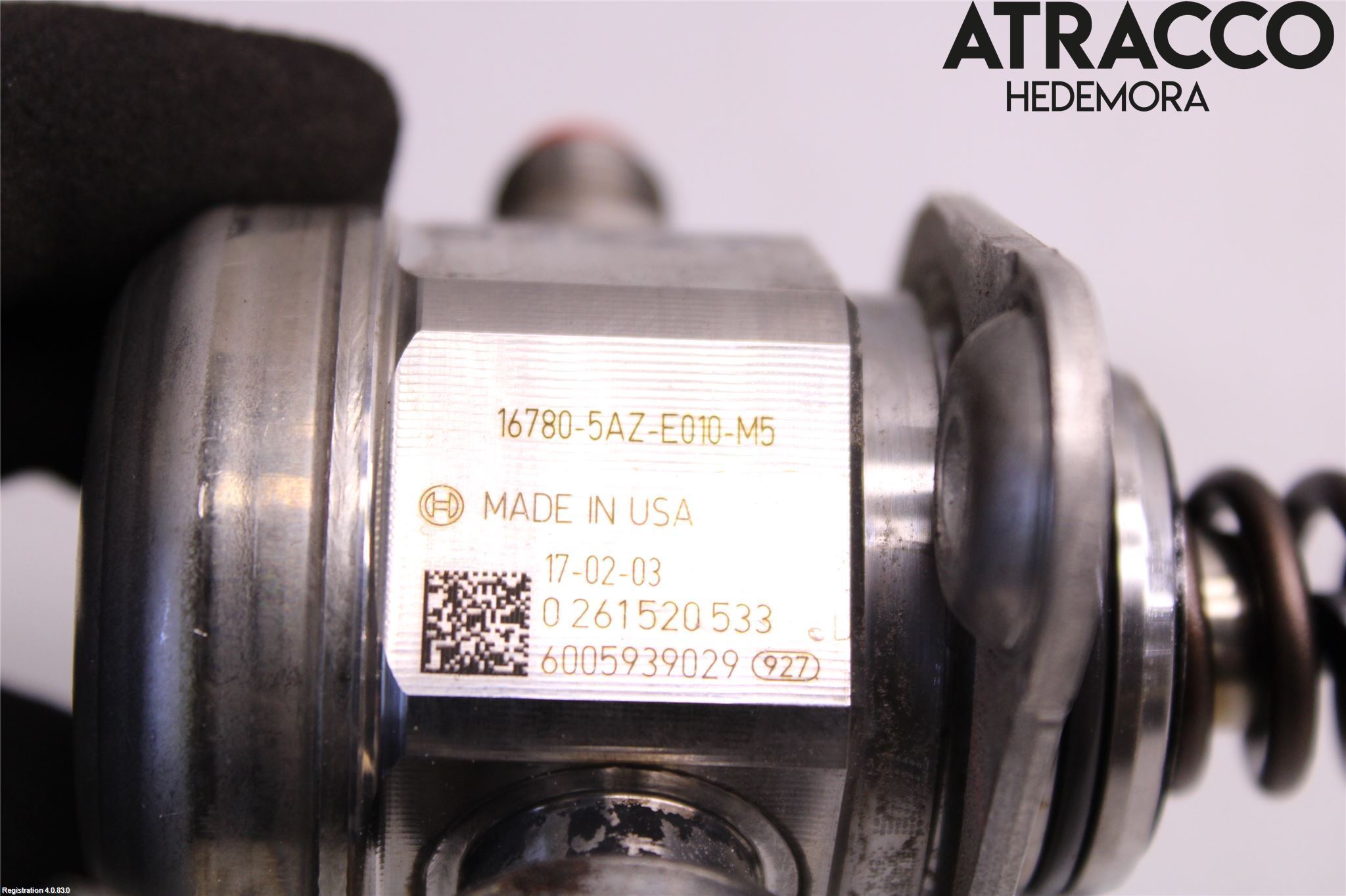 Honda CIVIC 17-22 Drivstoffpumpe Mekanisk