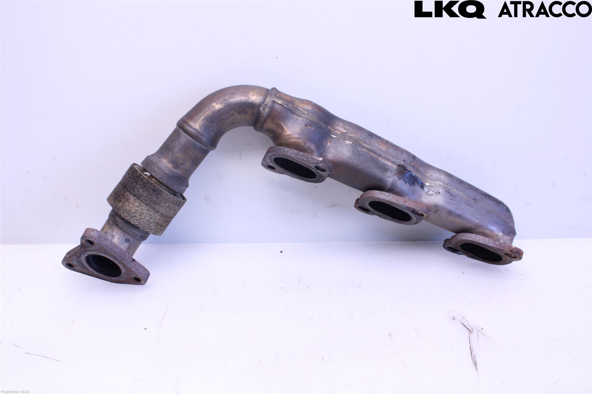 Mercedes-Benz MB R-KLASS (W251) 05-13 Eksosmanifold