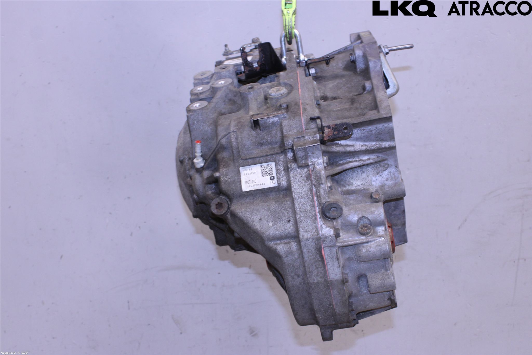 Saab 9-5 10-12 Gearkasse Automat