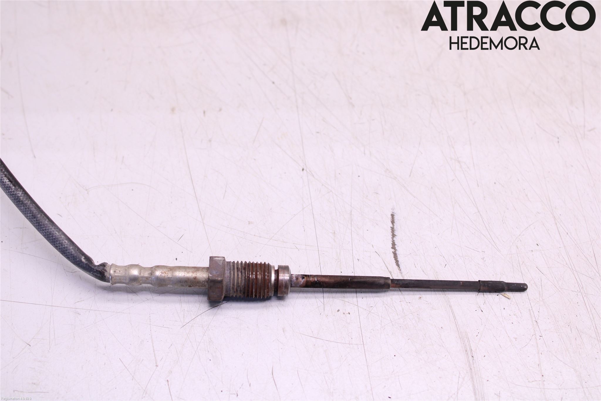 Nissan X-TRAIL 14-21 Sensor Temp-Trykk Avgass