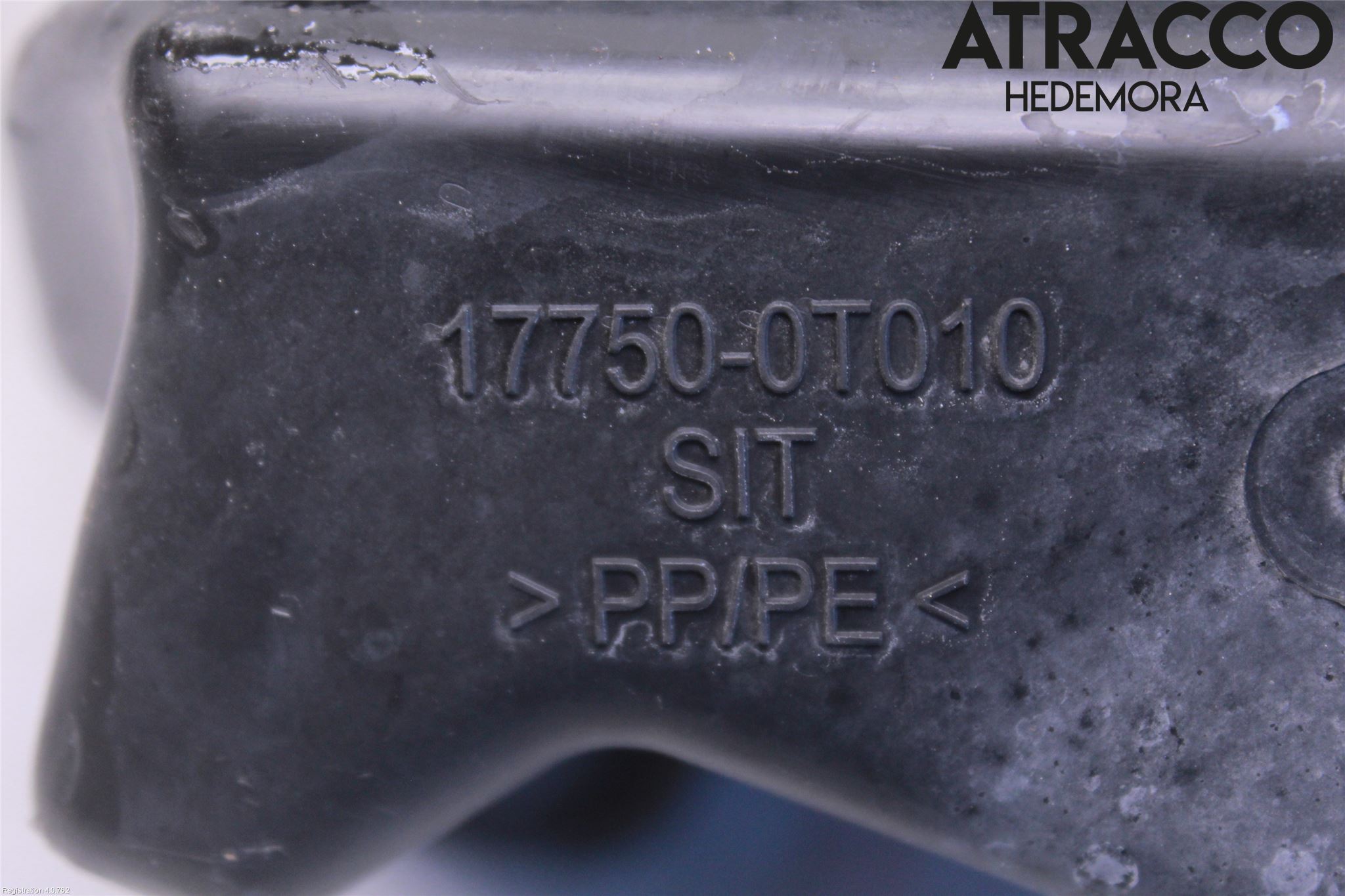 Toyota AURIS 13-19 Luftfilter Boks
