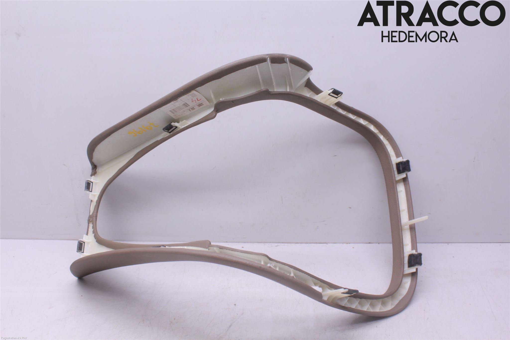 Jaguar S-TYPE Instrumentkonsoll Midt