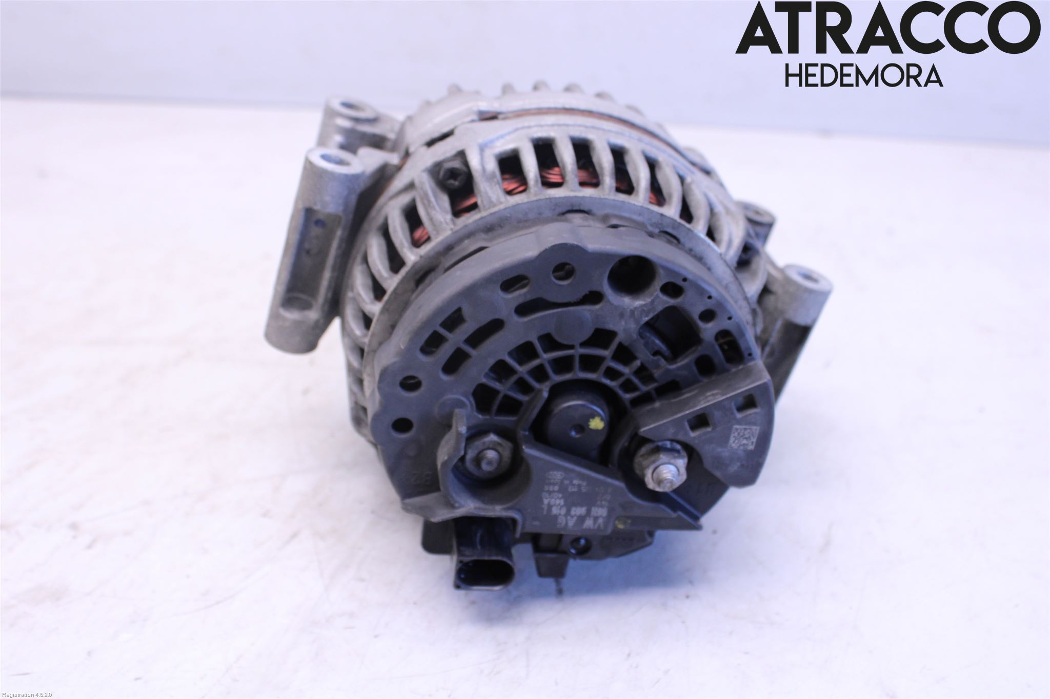 Audi A5 07-16 Dynamo