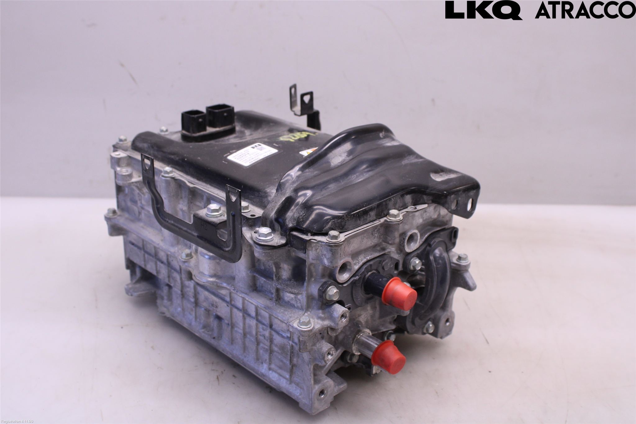 Toyota YARIS CROSS XP21 21- Hybridconverter